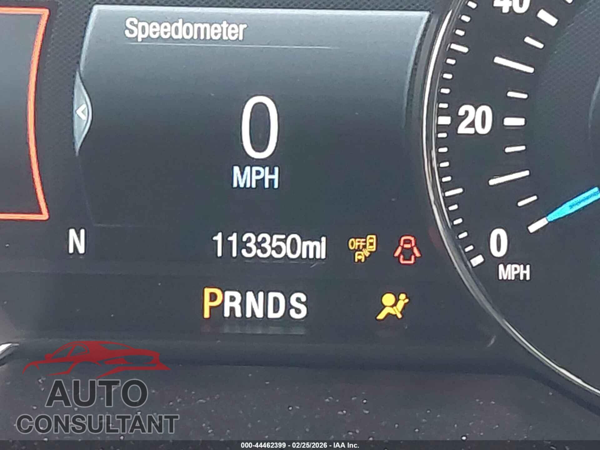 FORD EXPLORER 2018 - 1FM5K8HT5JGB27604