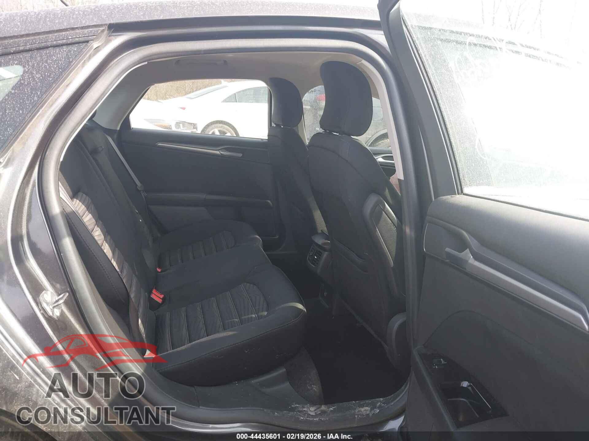 FORD FUSION 2016 - 3FA6P0H76GR268980