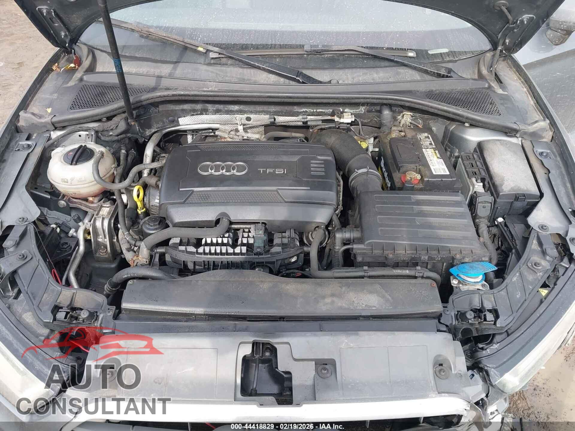 AUDI A3 2015 - WAUBFGFF2F1129580