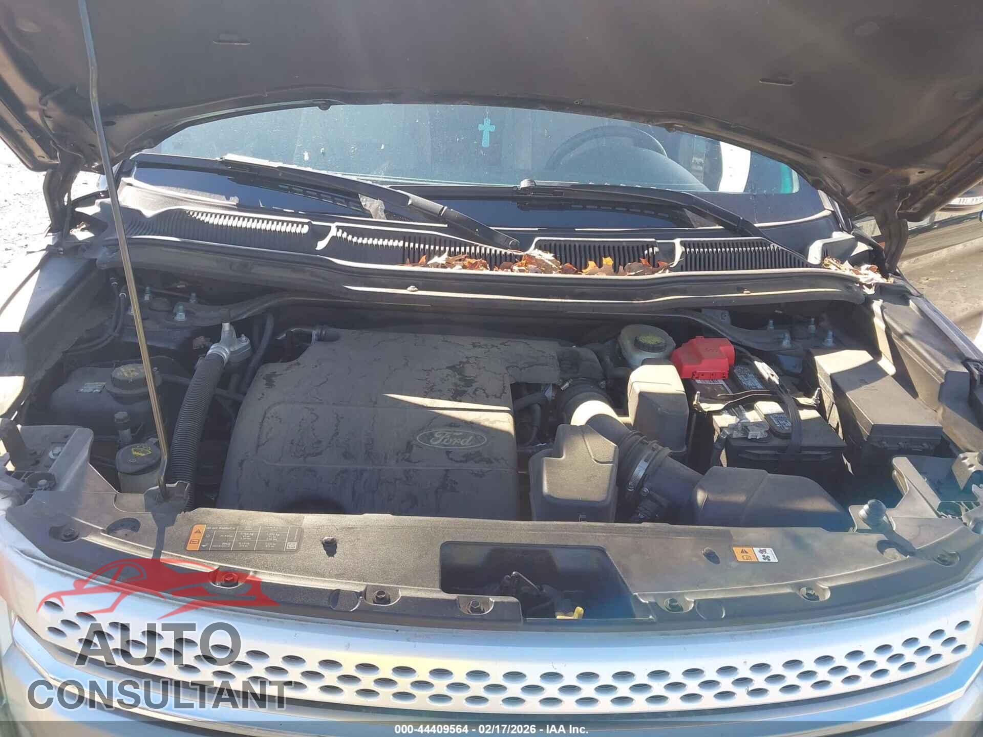 FORD EXPLORER 2013 - 1FM5K7D86DGB31824