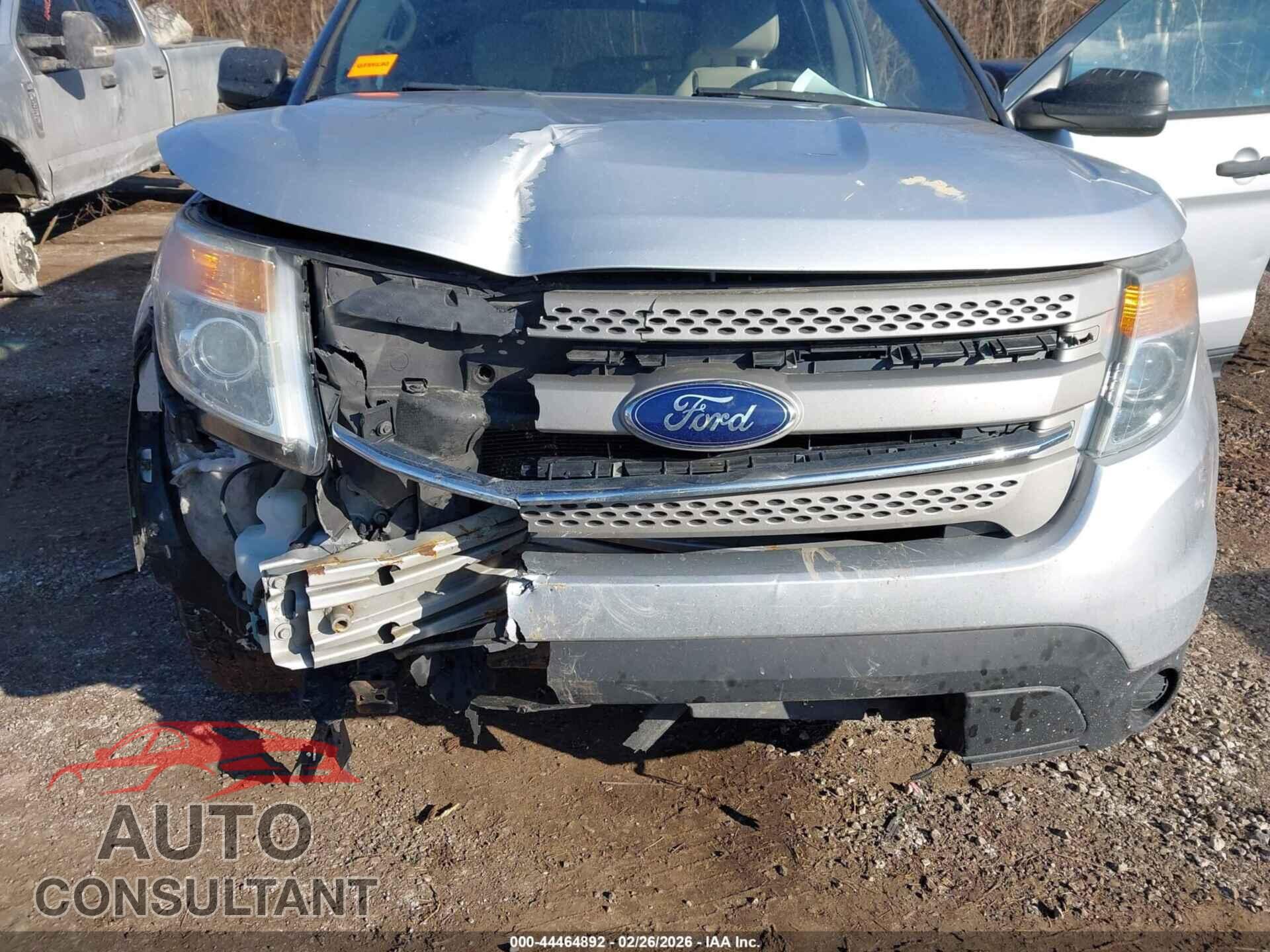 FORD EXPLORER 2014 - 1FM5K8B88EGC25651