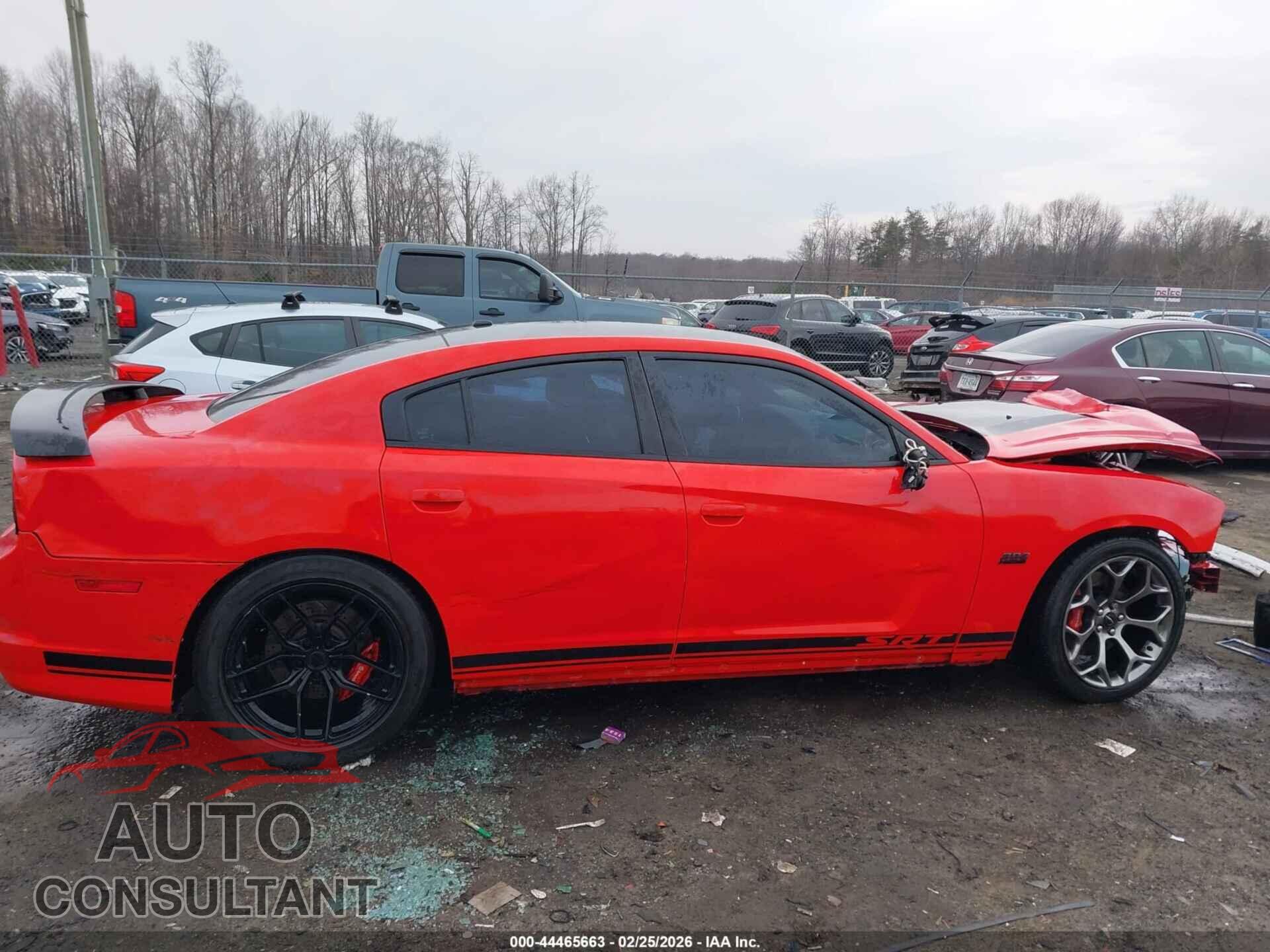 DODGE CHARGER 2014 - 2C3CDXEJ3EH165530