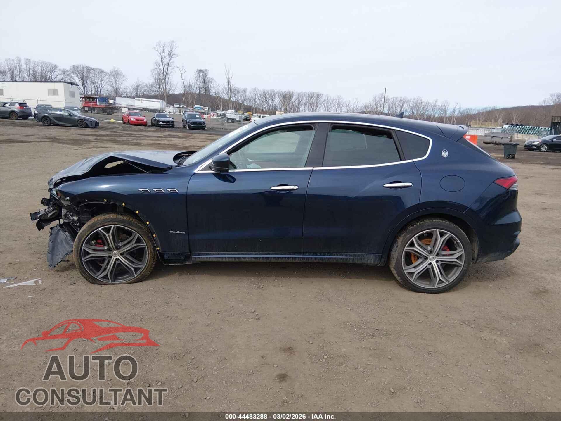 MASERATI LEVANTE 2021 - ZN661XUS2MX366145