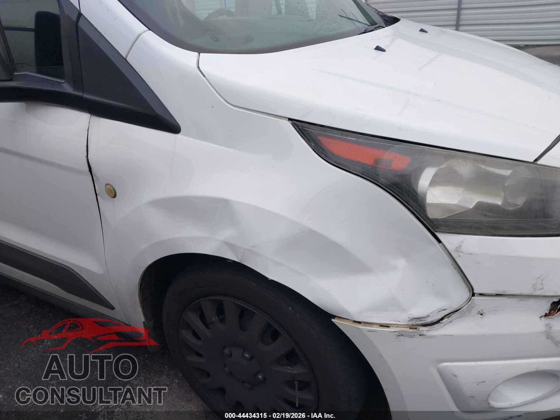 FORD TRANSIT CONNECT 2015 - NM0LS7F79F1221374