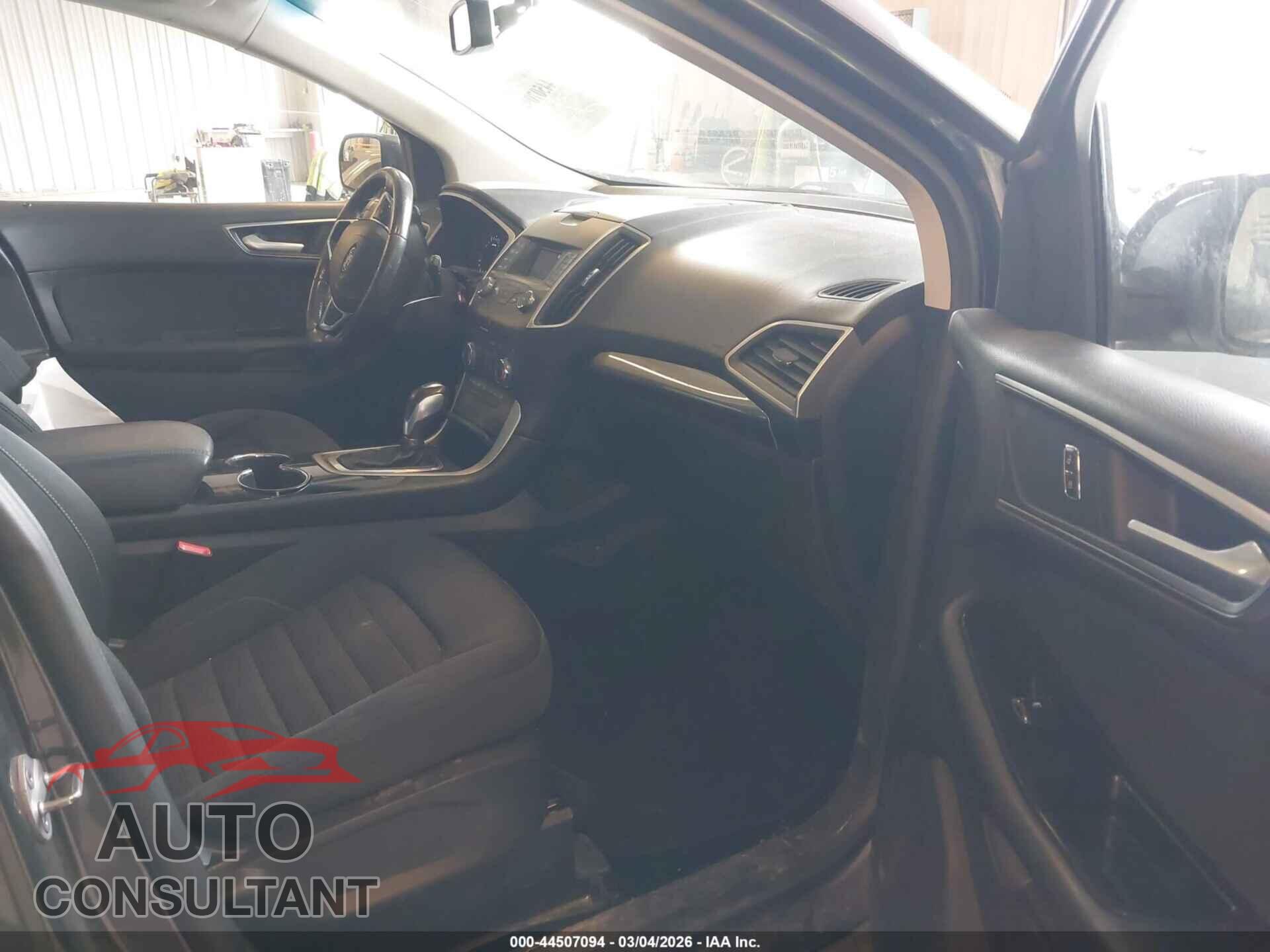 FORD EDGE 2015 - 2FMTK4J83FBB72612