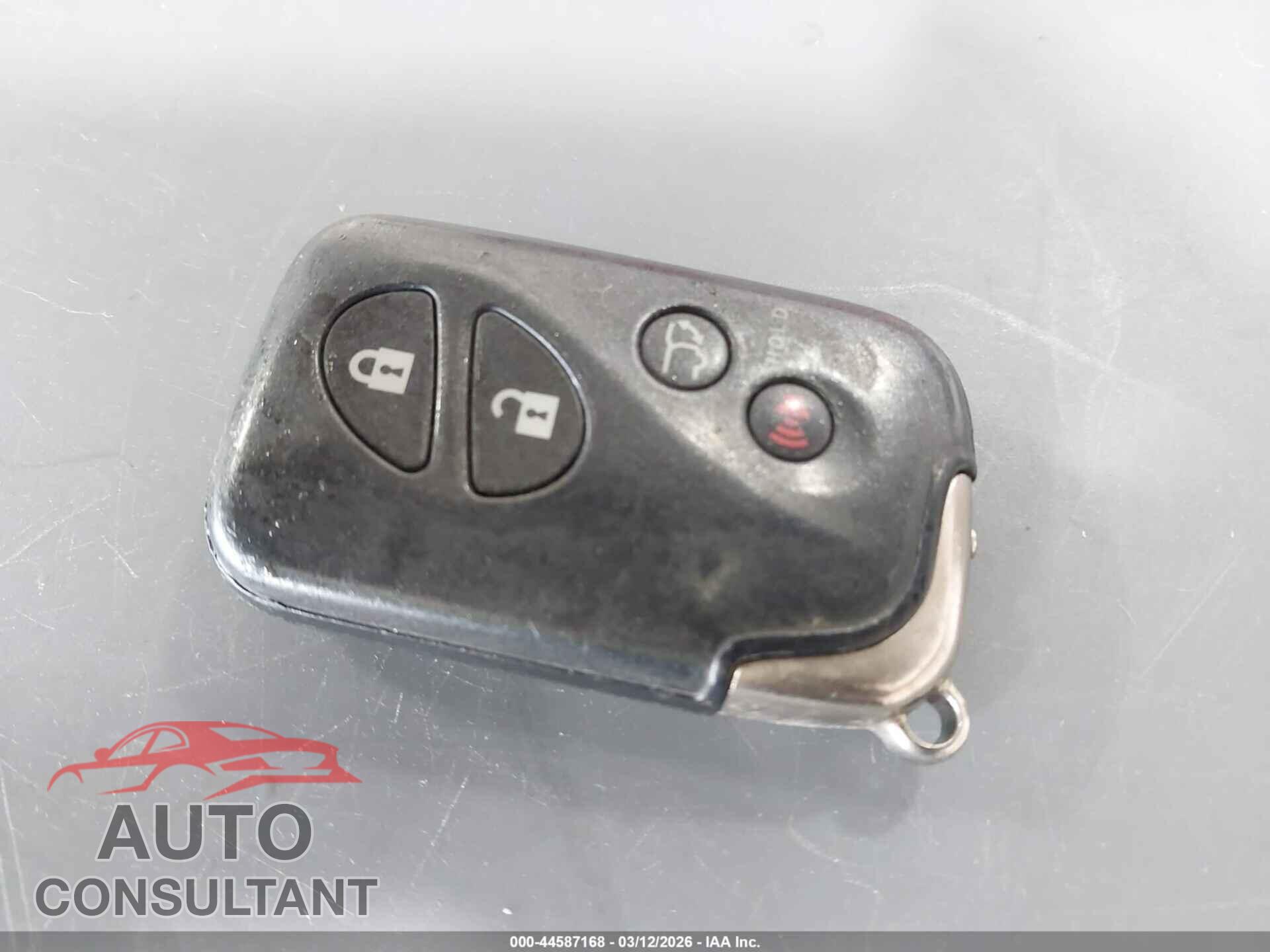 LEXUS RX 350 2011 - 2T2BK1BA3BC120555