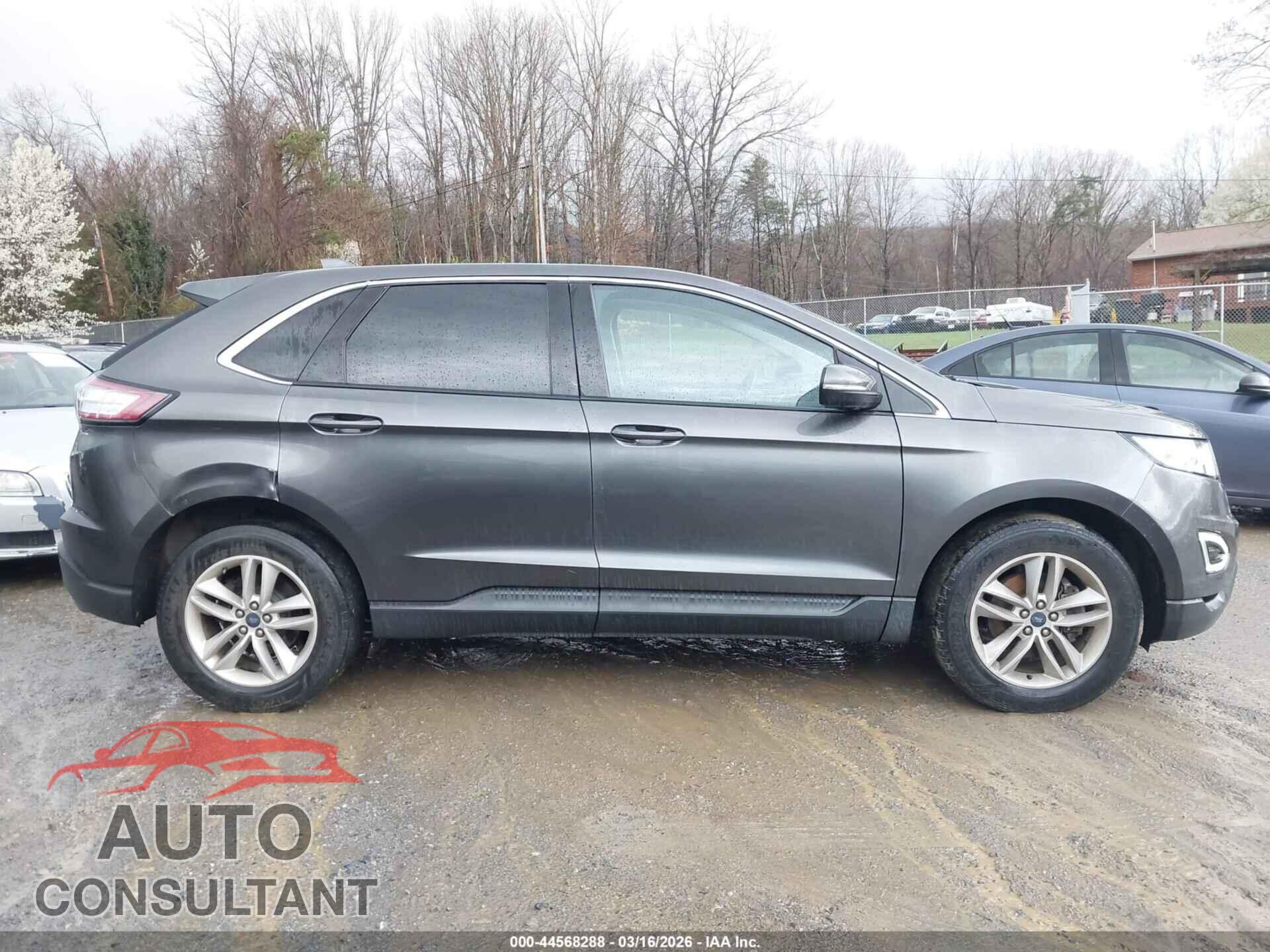 FORD EDGE 2018 - 2FMPK3J96JBB64422