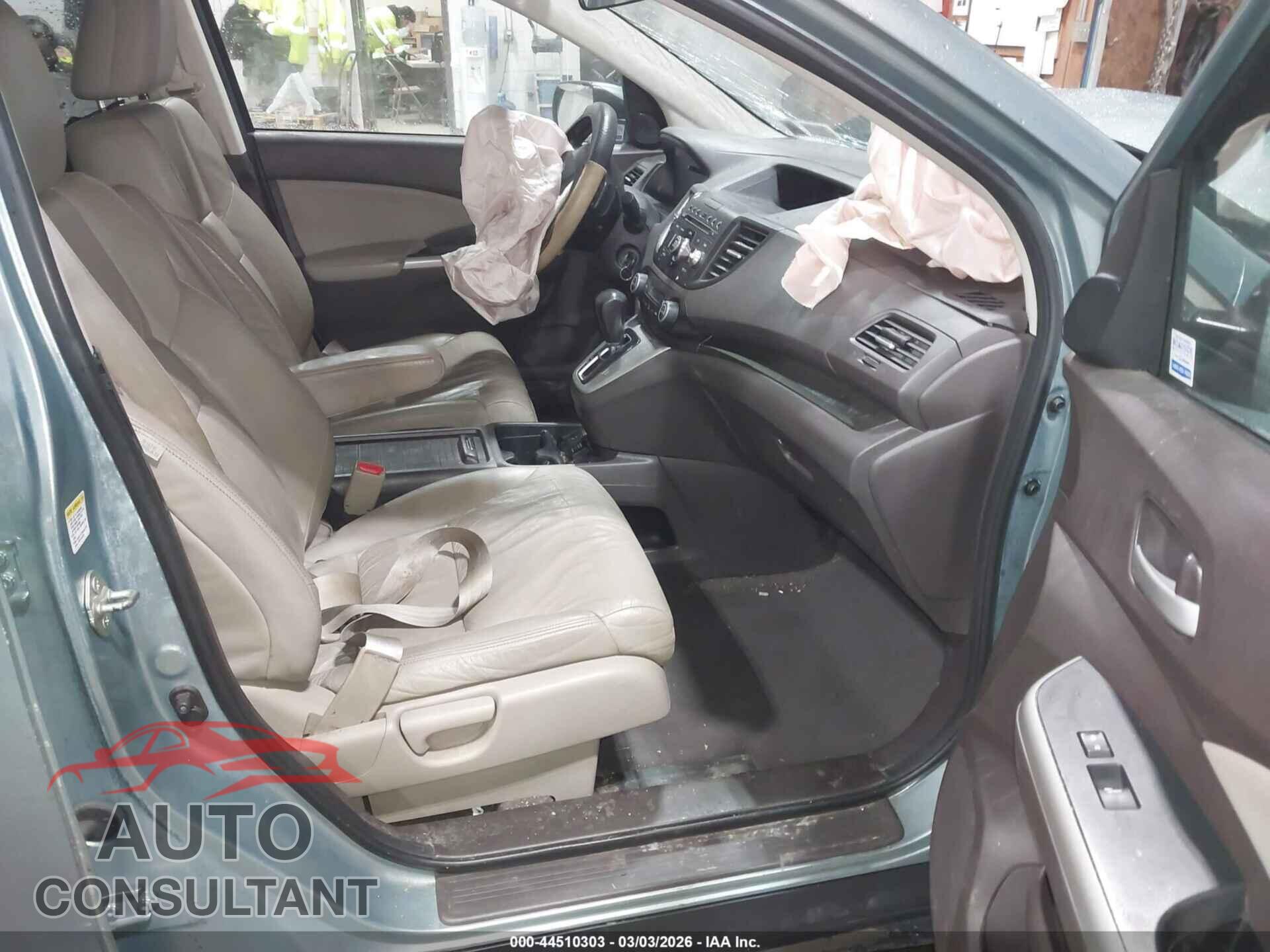 HONDA CR-V 2012 - 2HKRM4H75CH618796