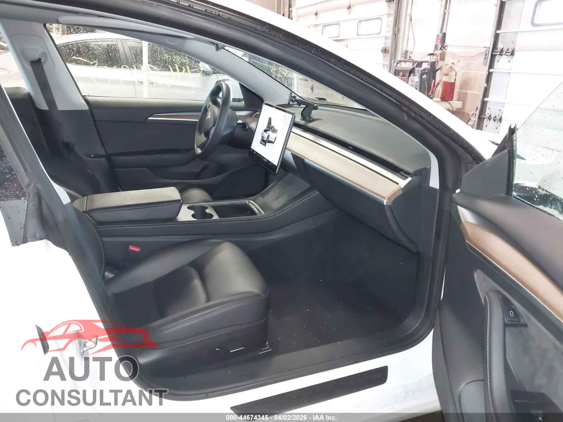TESLA MODEL 3 2023 - 5YJ3E1EA4PF651262