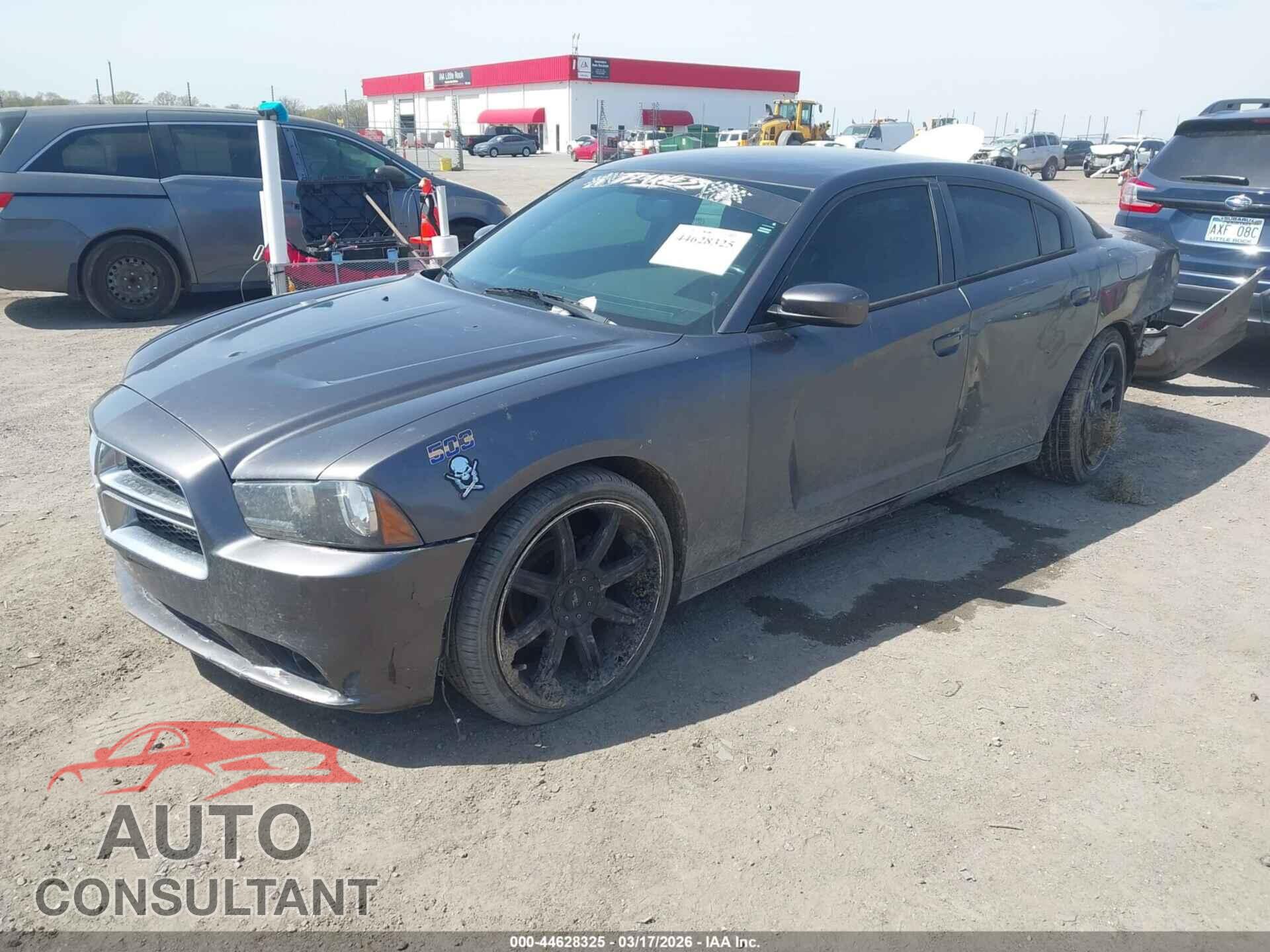DODGE CHARGER 2014 - 2C3CDXBG8EH177360
