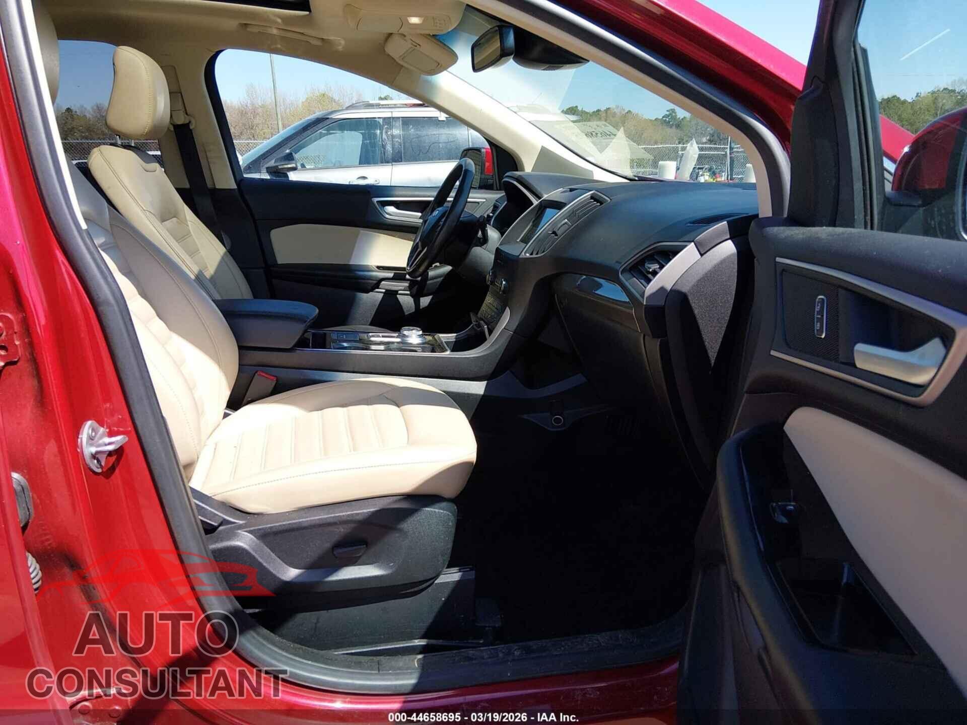 FORD EDGE 2020 - 2FMPK3J9XLBA66464