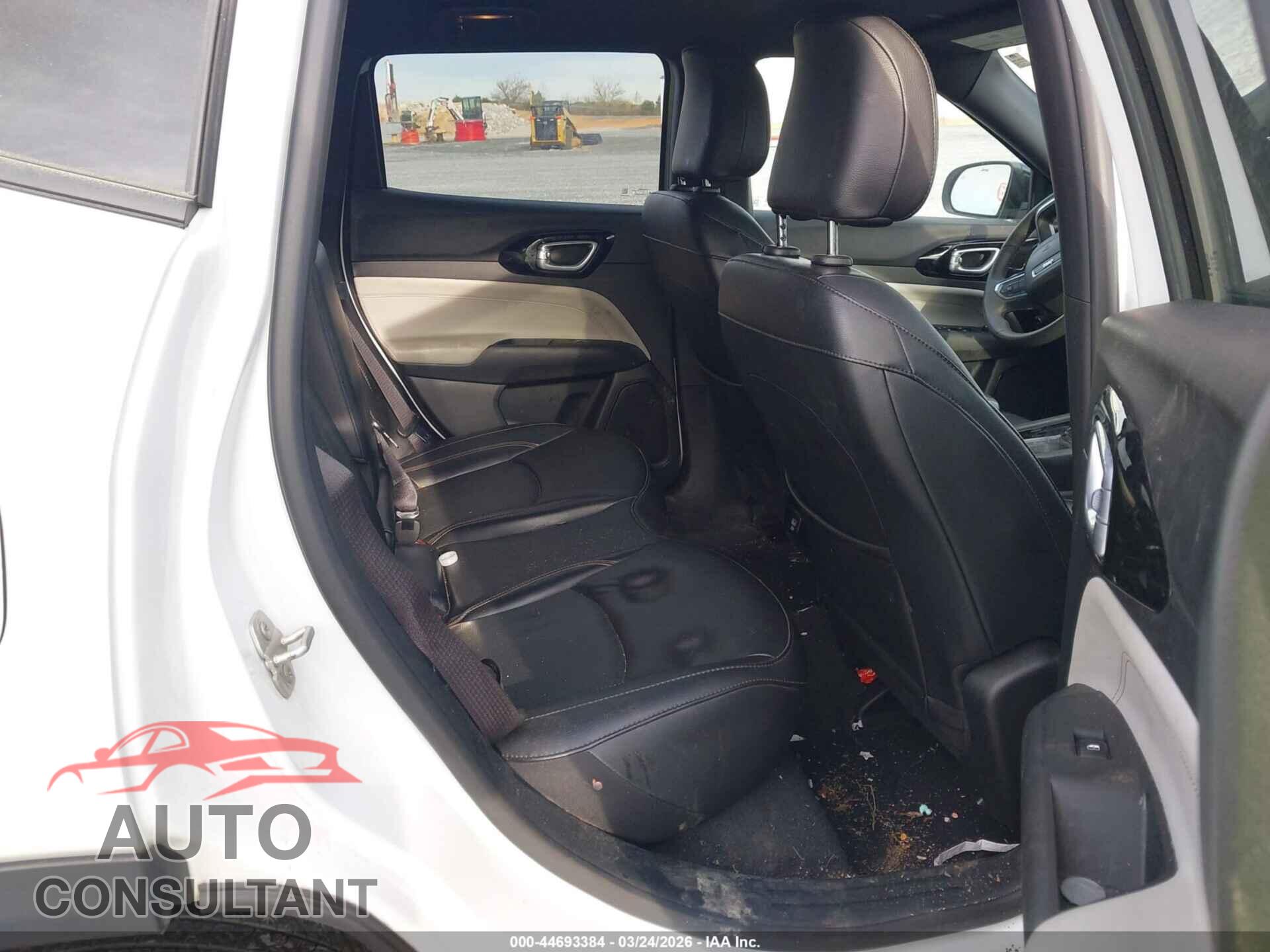 JEEP COMPASS 2023 - 3C4NJDCN8PT544471