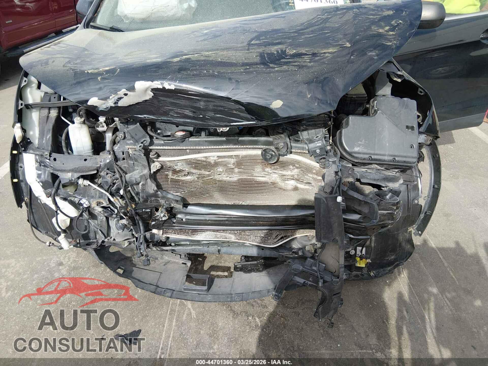 HONDA CR-V 2012 - JHLRM4H78CC021270