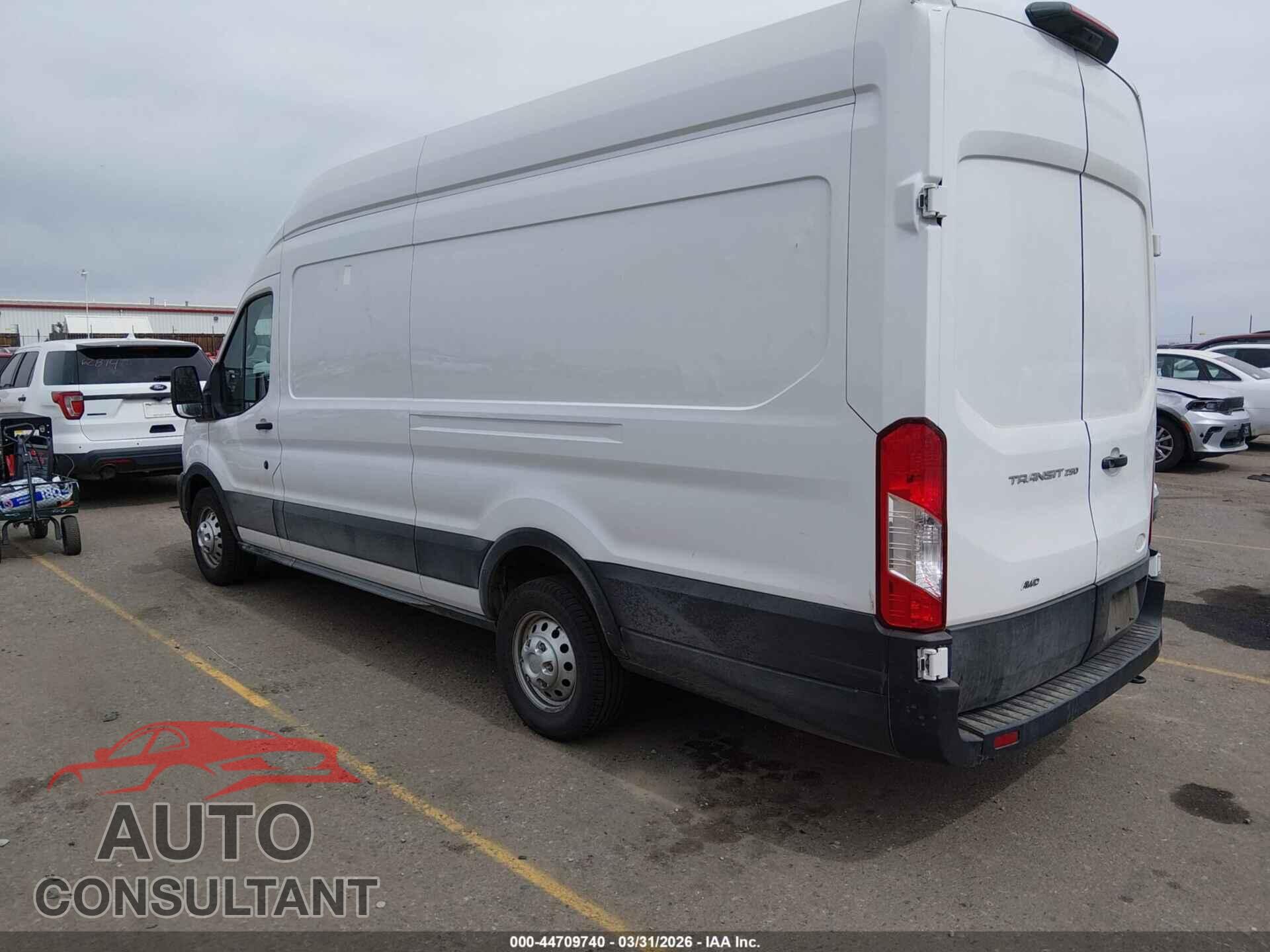 FORD TRANSIT-250 CARGO VAN 2023 - 1FTBR3U87PKB38049