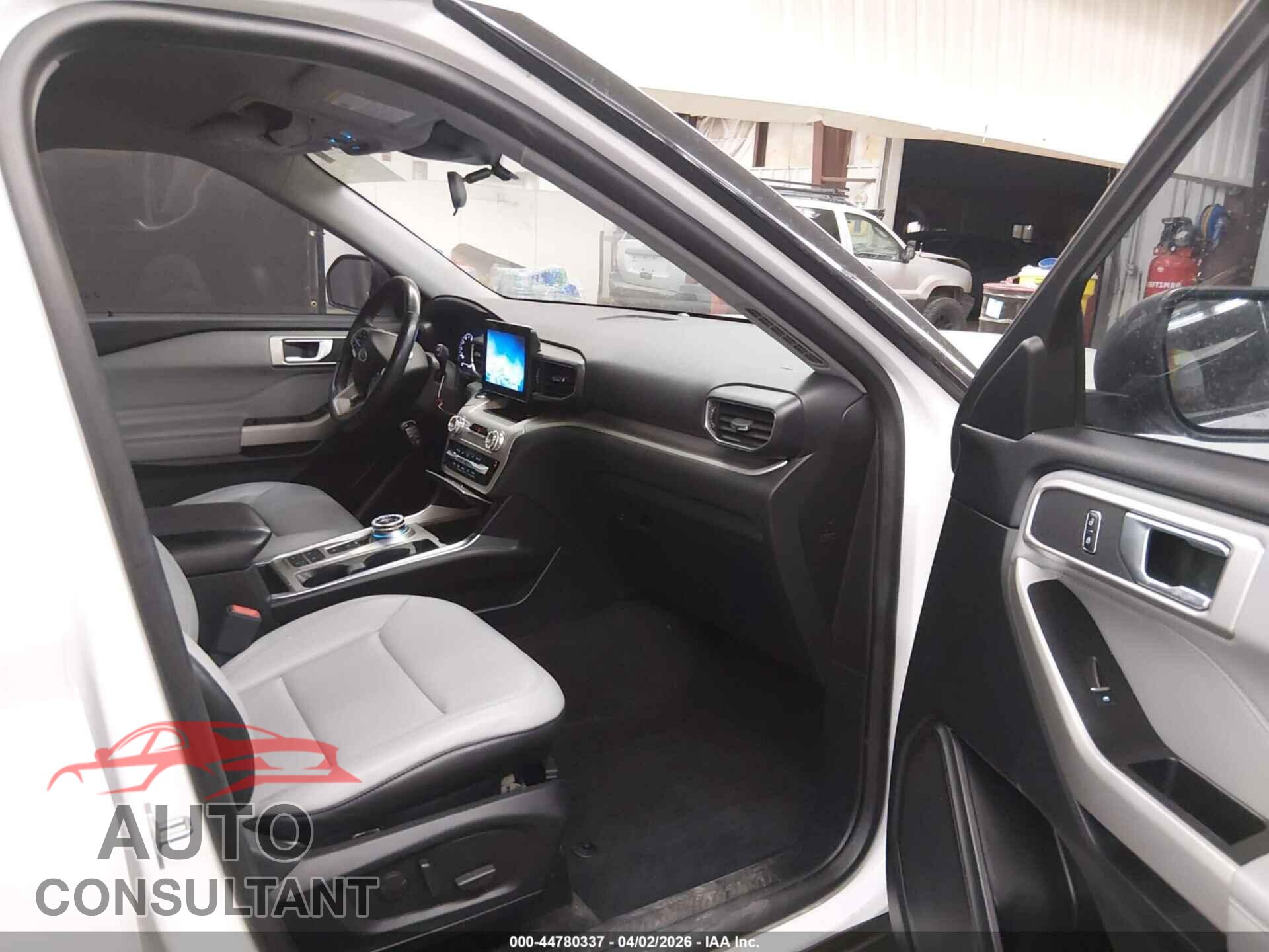 FORD EXPLORER 2021 - 1FMSK7DH5MGA05974