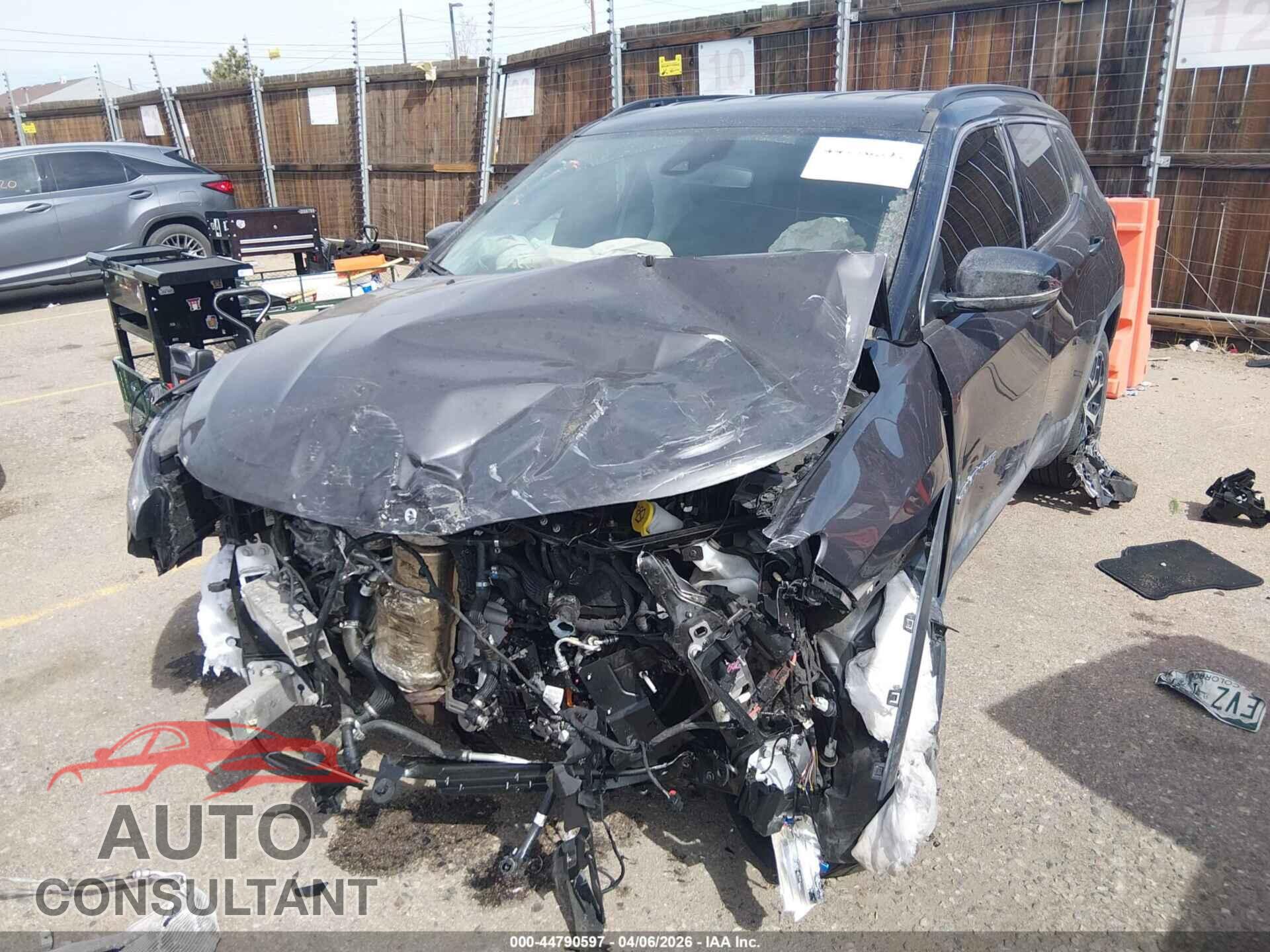 JEEP COMPASS 2024 - 3C4NJDCN0RT131589