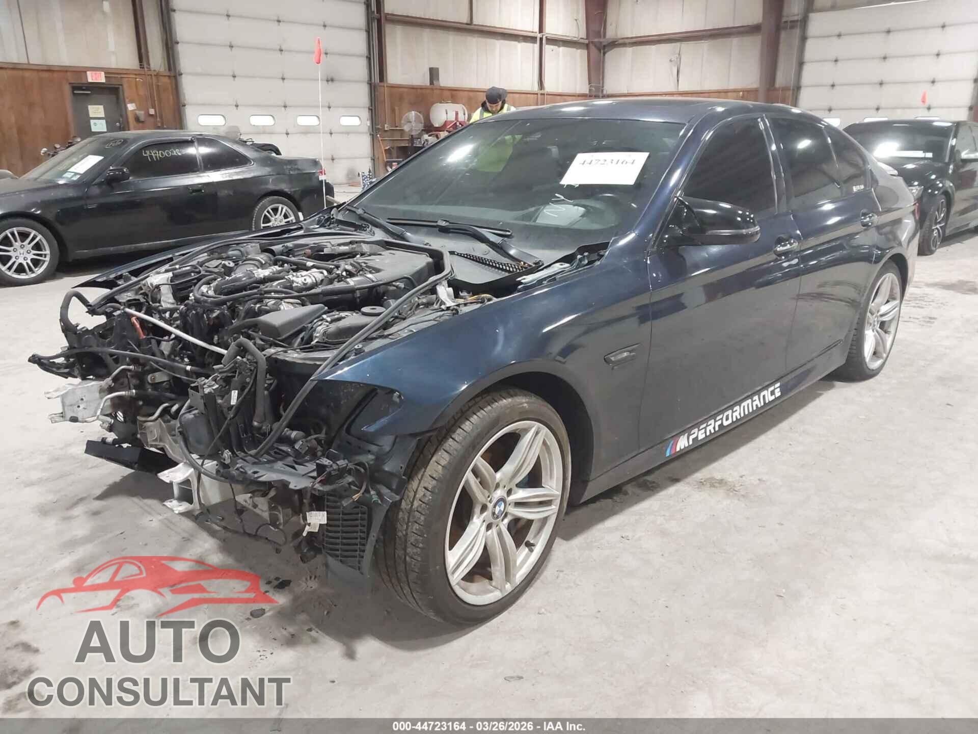 BMW 550I 2014 - WBAKP9C57ED693033