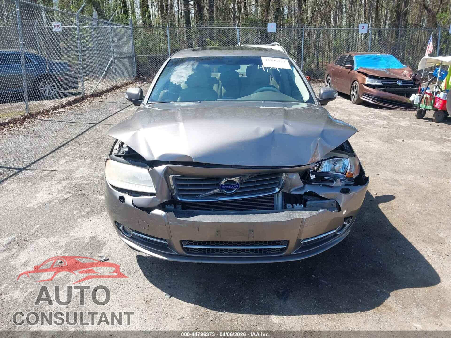 VOLVO S80 2010 - YV1960AS2A1127554