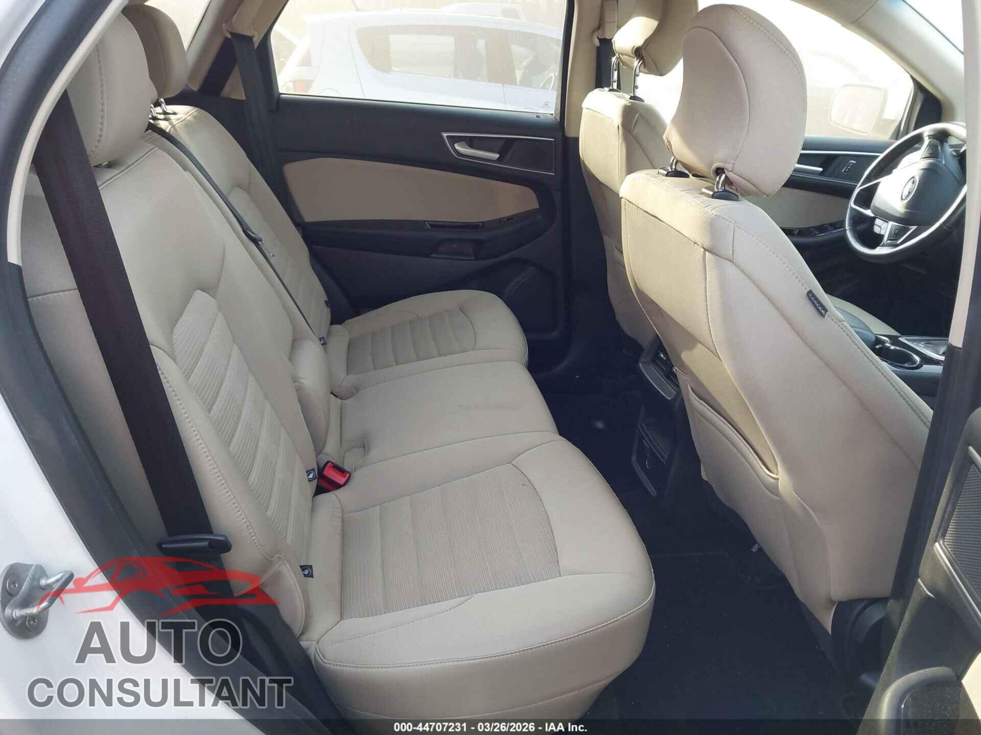 FORD EDGE 2018 - 2FMPK4J91JBC27769
