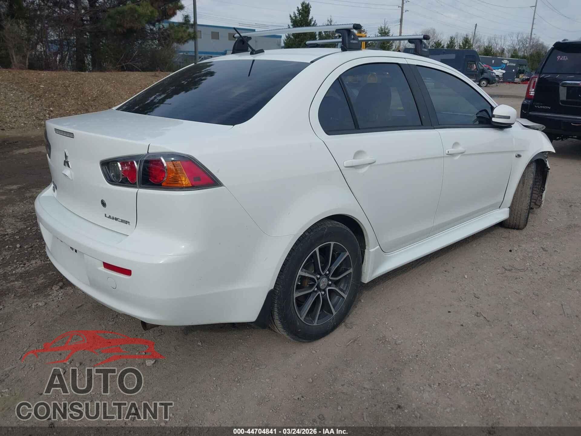MITSUBISHI LANCER 2015 - JA32V2FW6FU002403