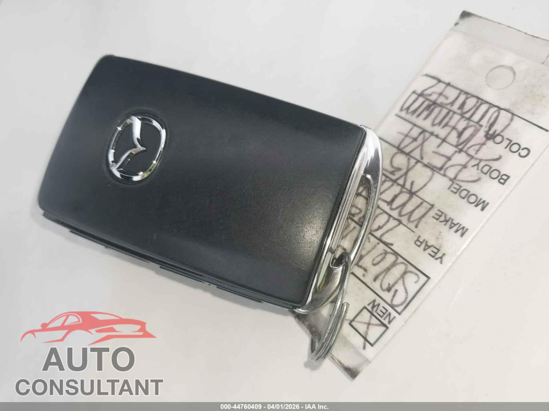 MAZDA CX-5 2025 - JM3KFBCL7S0675783