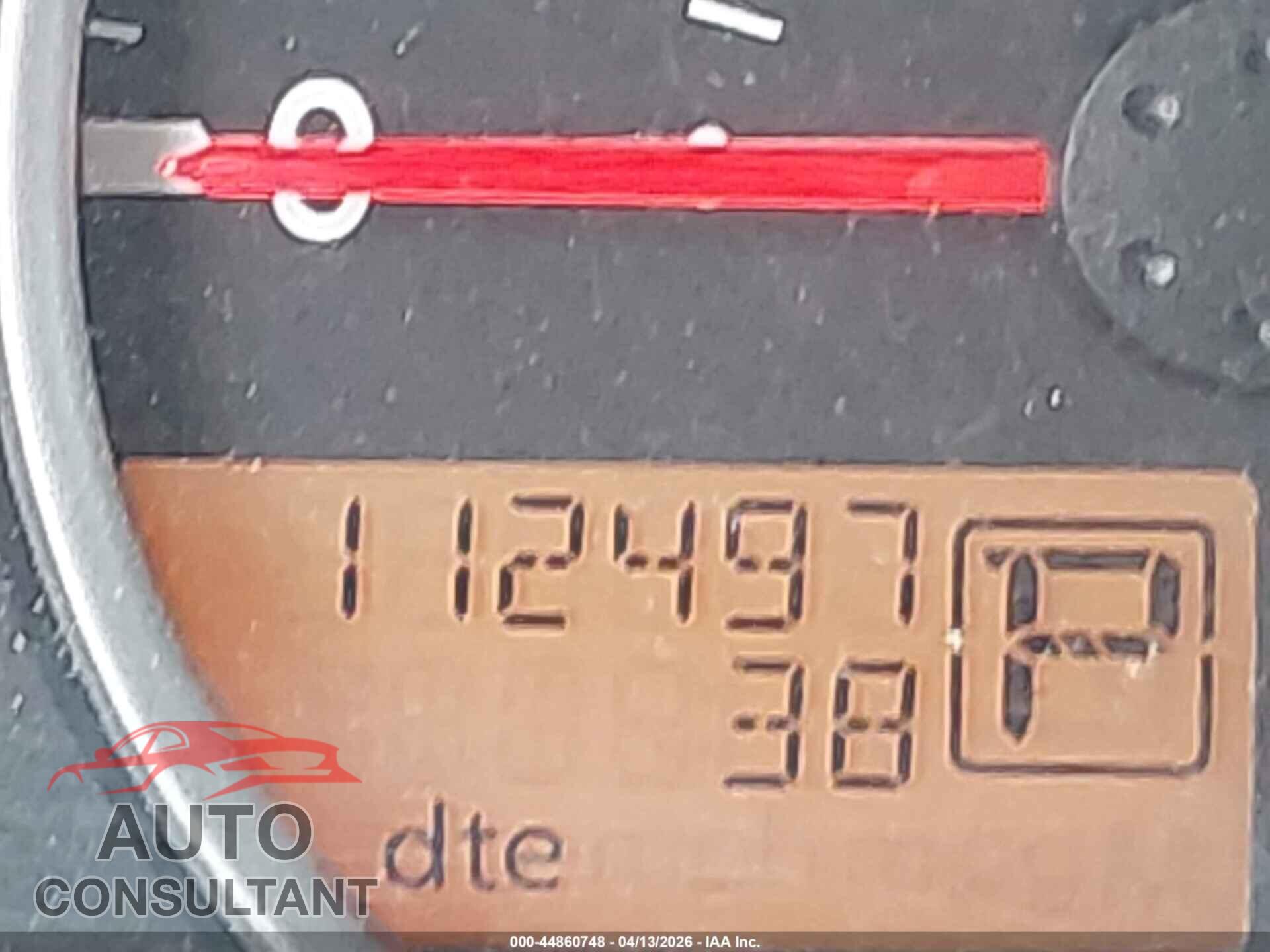 NISSAN FRONTIER 2016 - 1N6AD0EV3GN703440