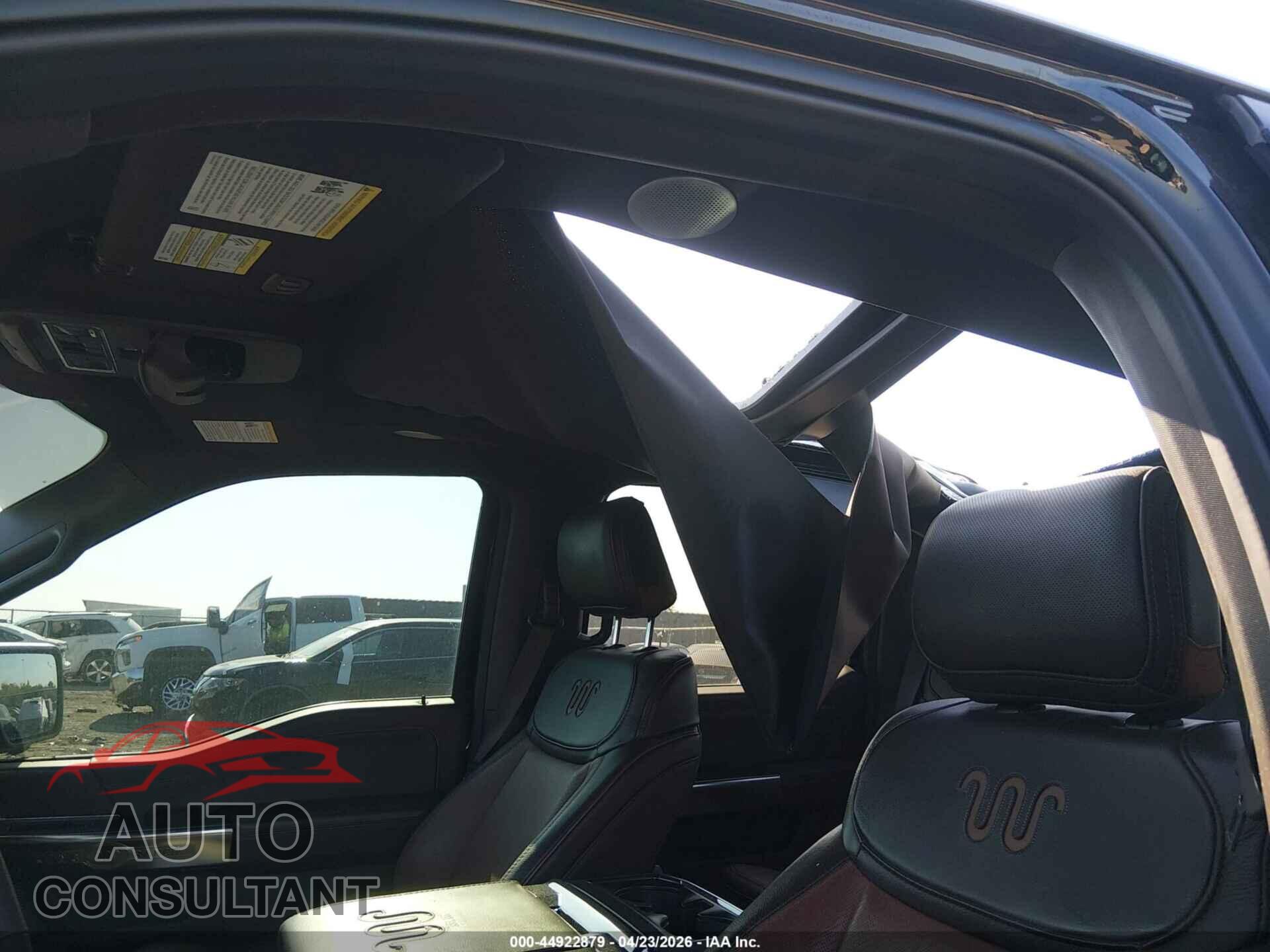 FORD F-150 2023 - 1FTFW1E52PFD28126