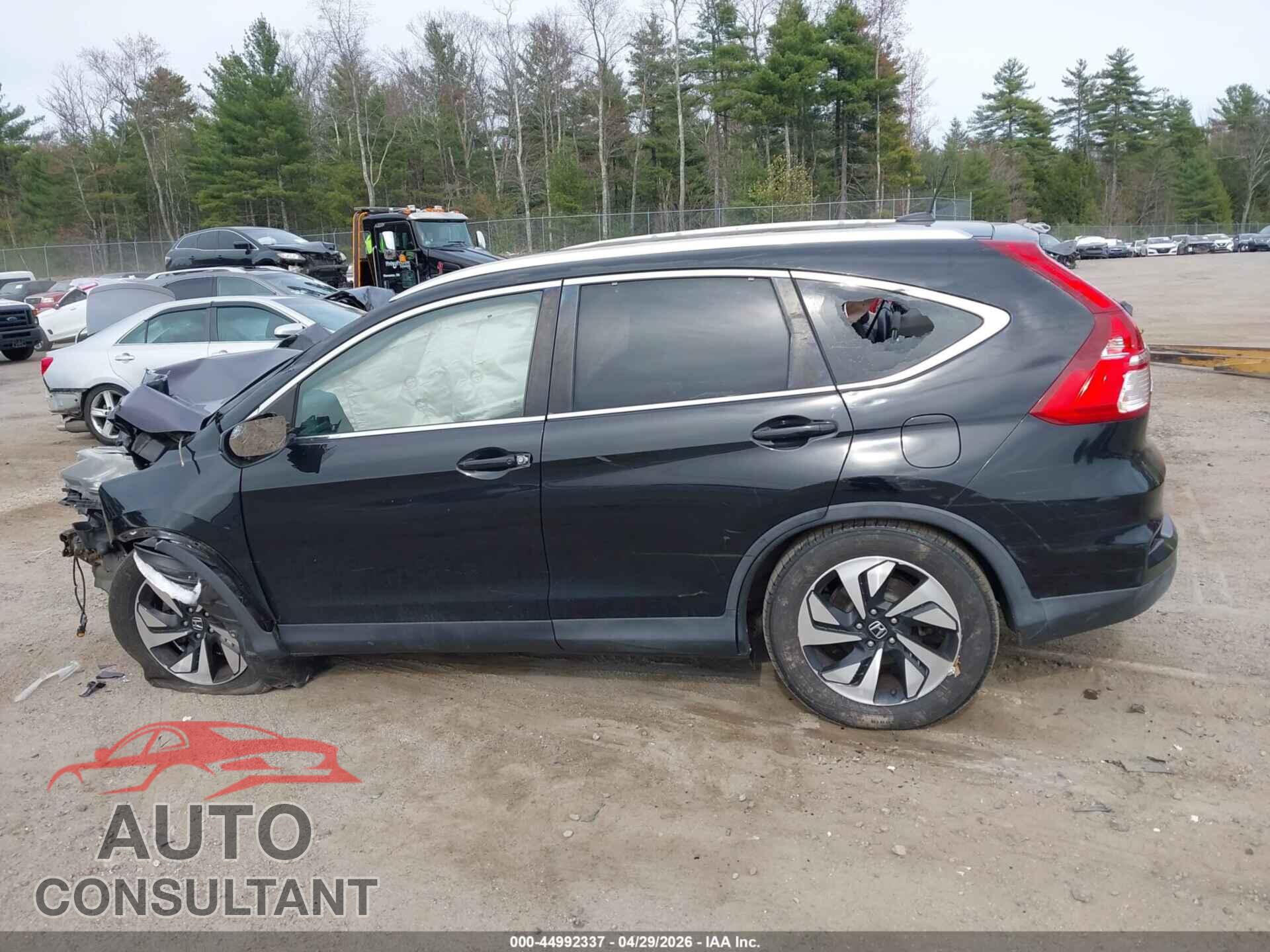 HONDA CR-V 2015 - 5J6RM4H92FL128327