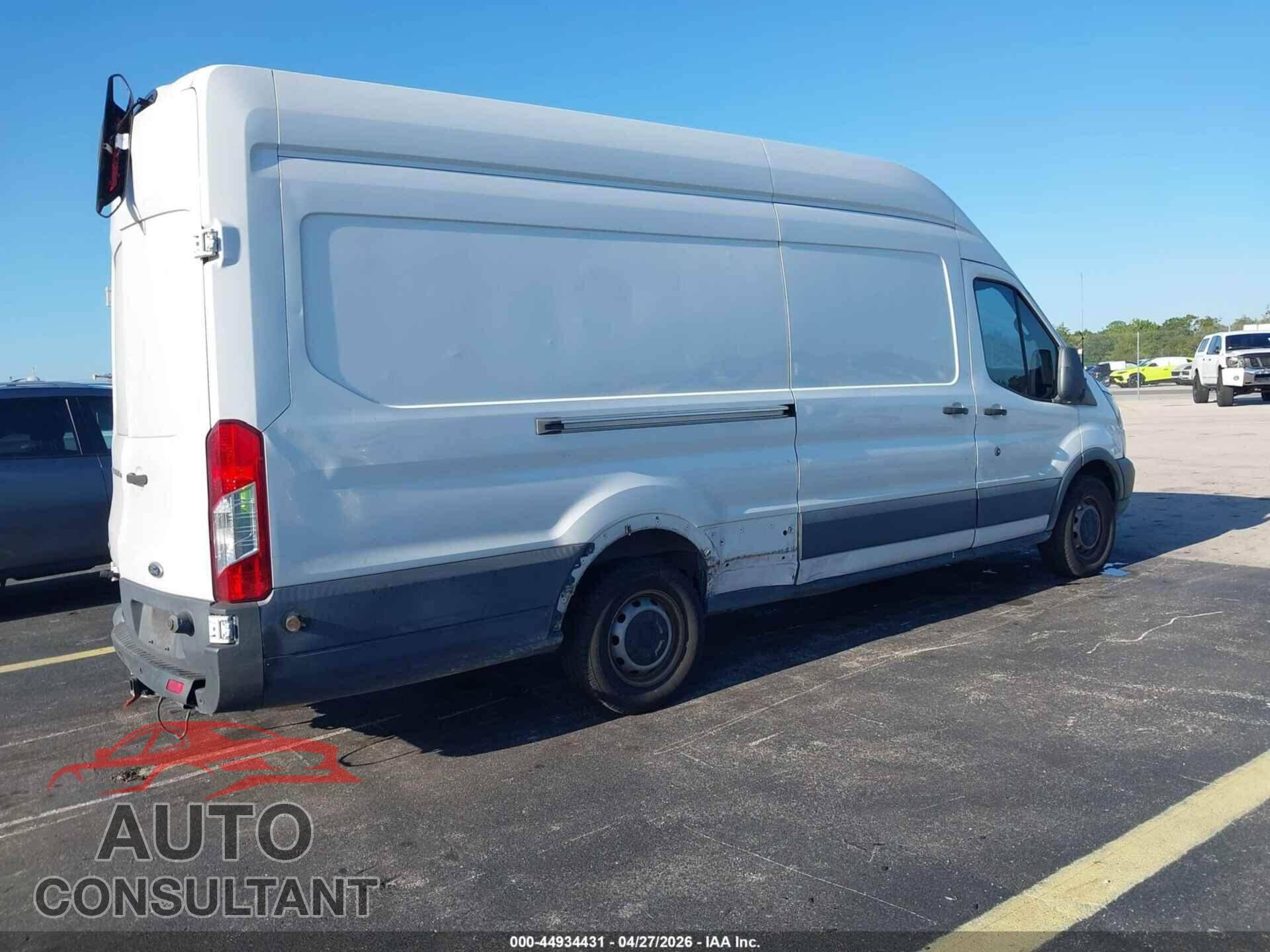 FORD TRANSIT-350 2018 - 1FTBW3XG5JKB24783