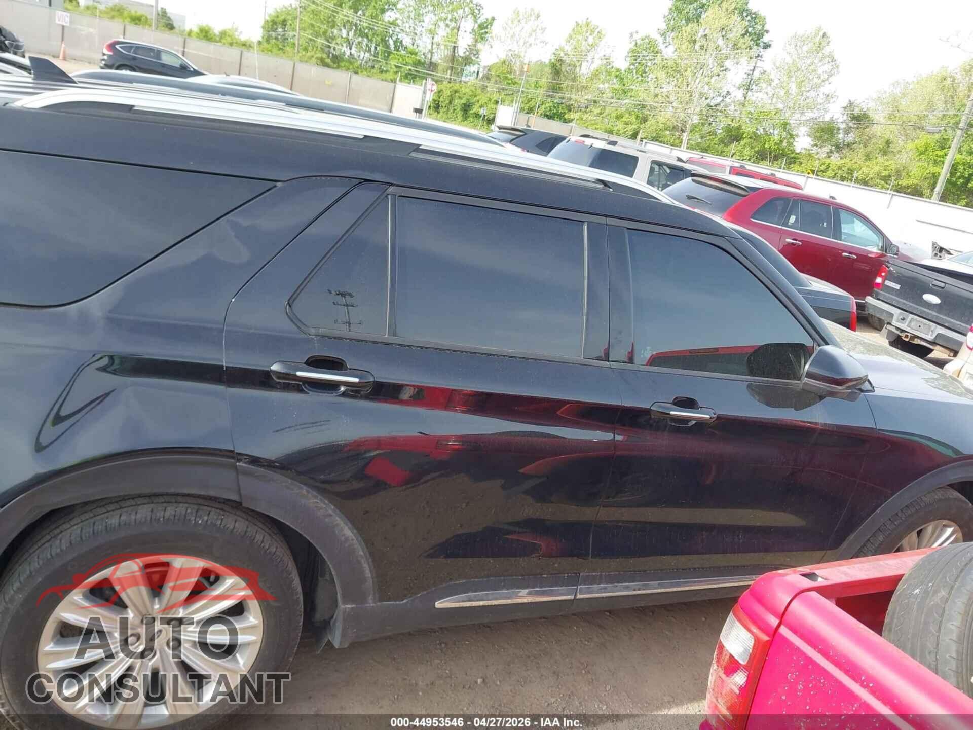FORD EXPLORER 2020 - 1FMSK8FH6LGB10394