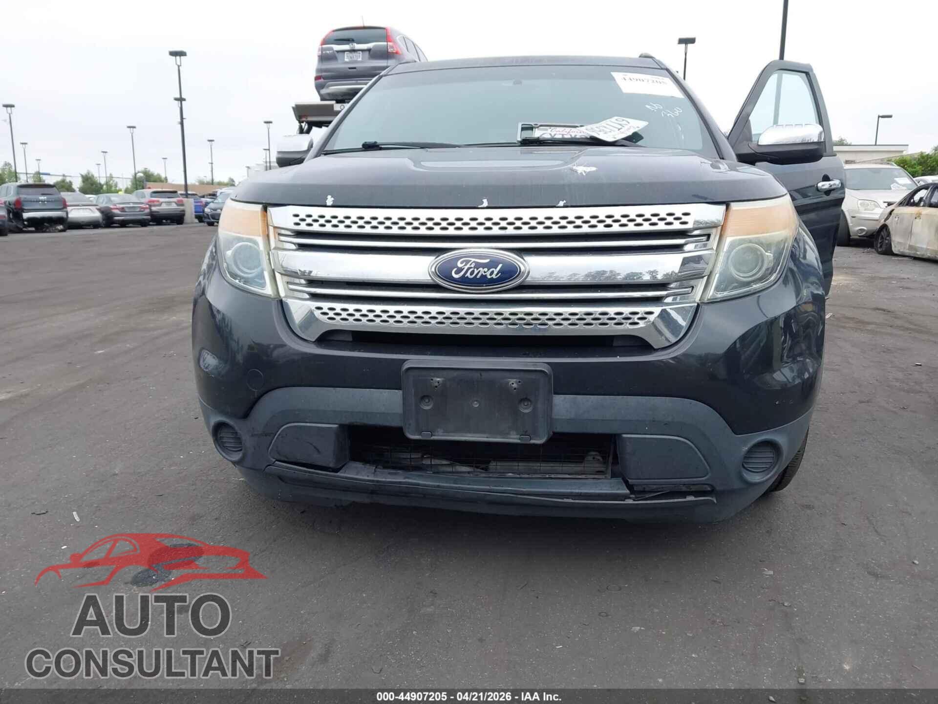 FORD EXPLORER 2013 - 1FM5K7B86DGB43569