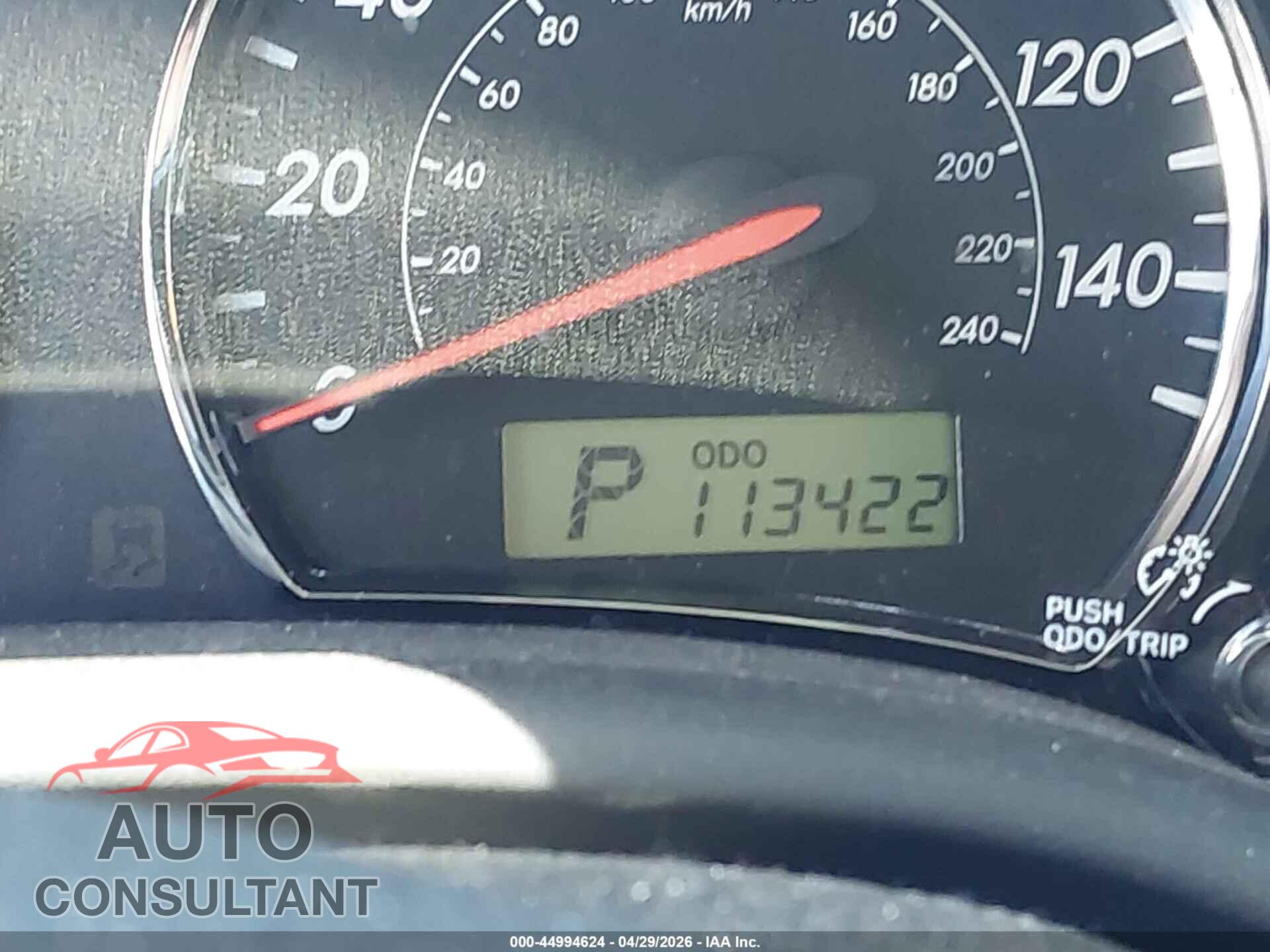TOYOTA COROLLA 2013 - 2T1BU4EE0DC100264