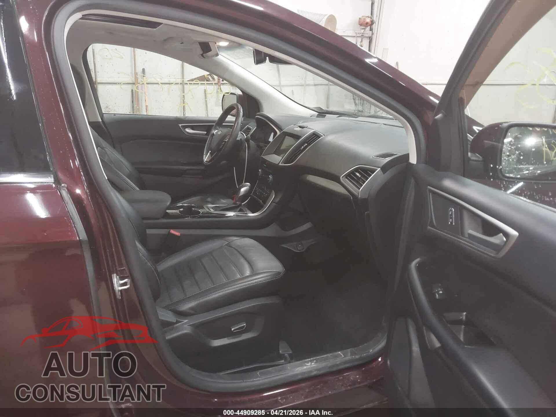 FORD EDGE 2018 - 2FMPK4J91JBC58892