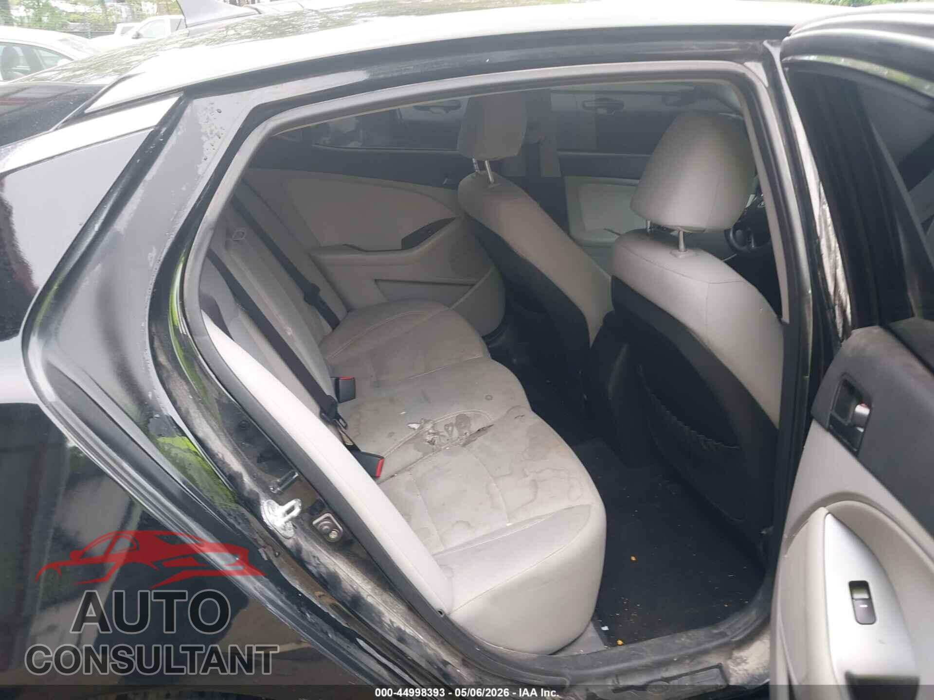 KIA OPTIMA 2013 - KNAGM4A73D5304368