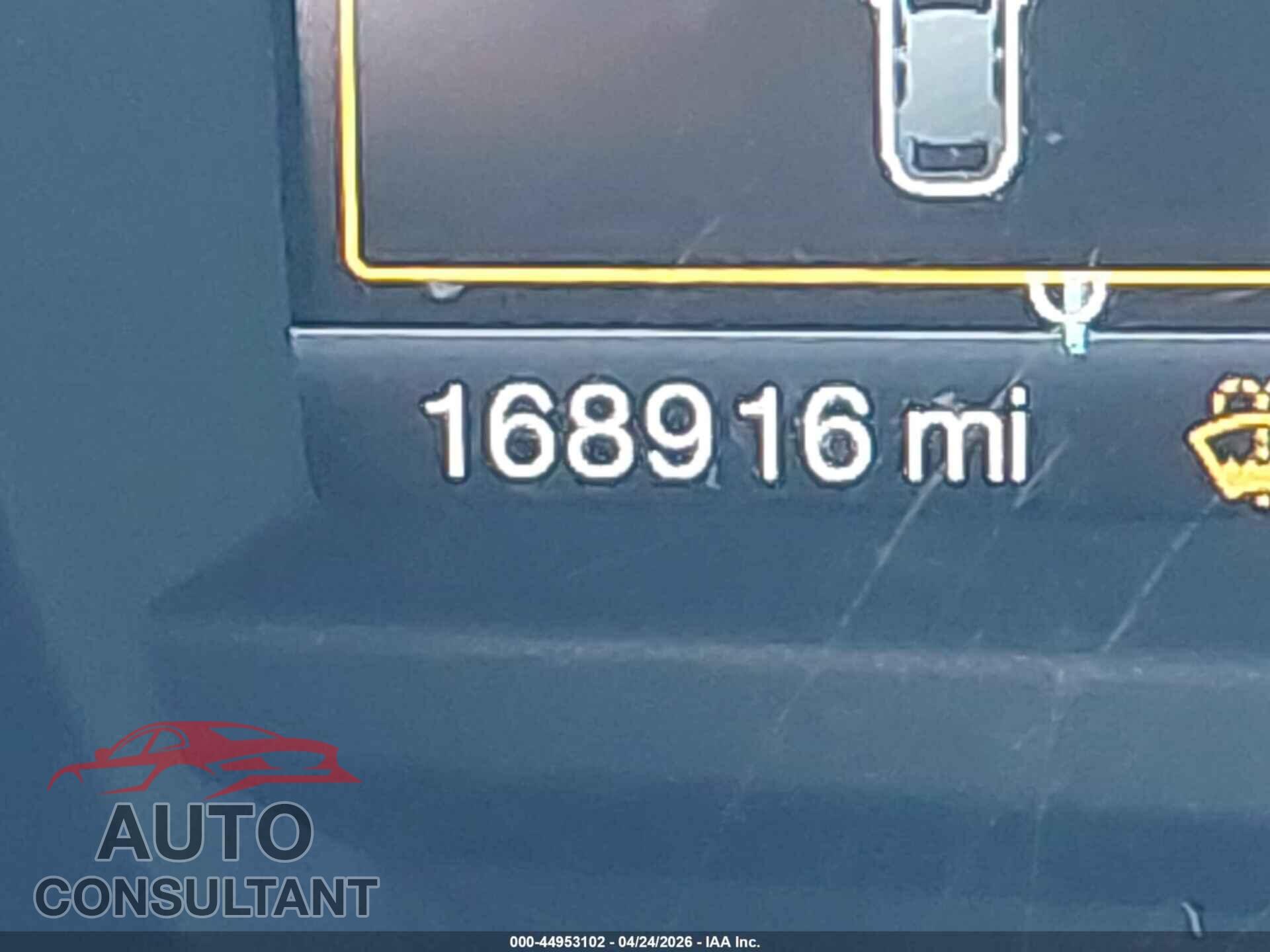 FORD EXPLORER 2011 - 1FMHK7F87BGA03728