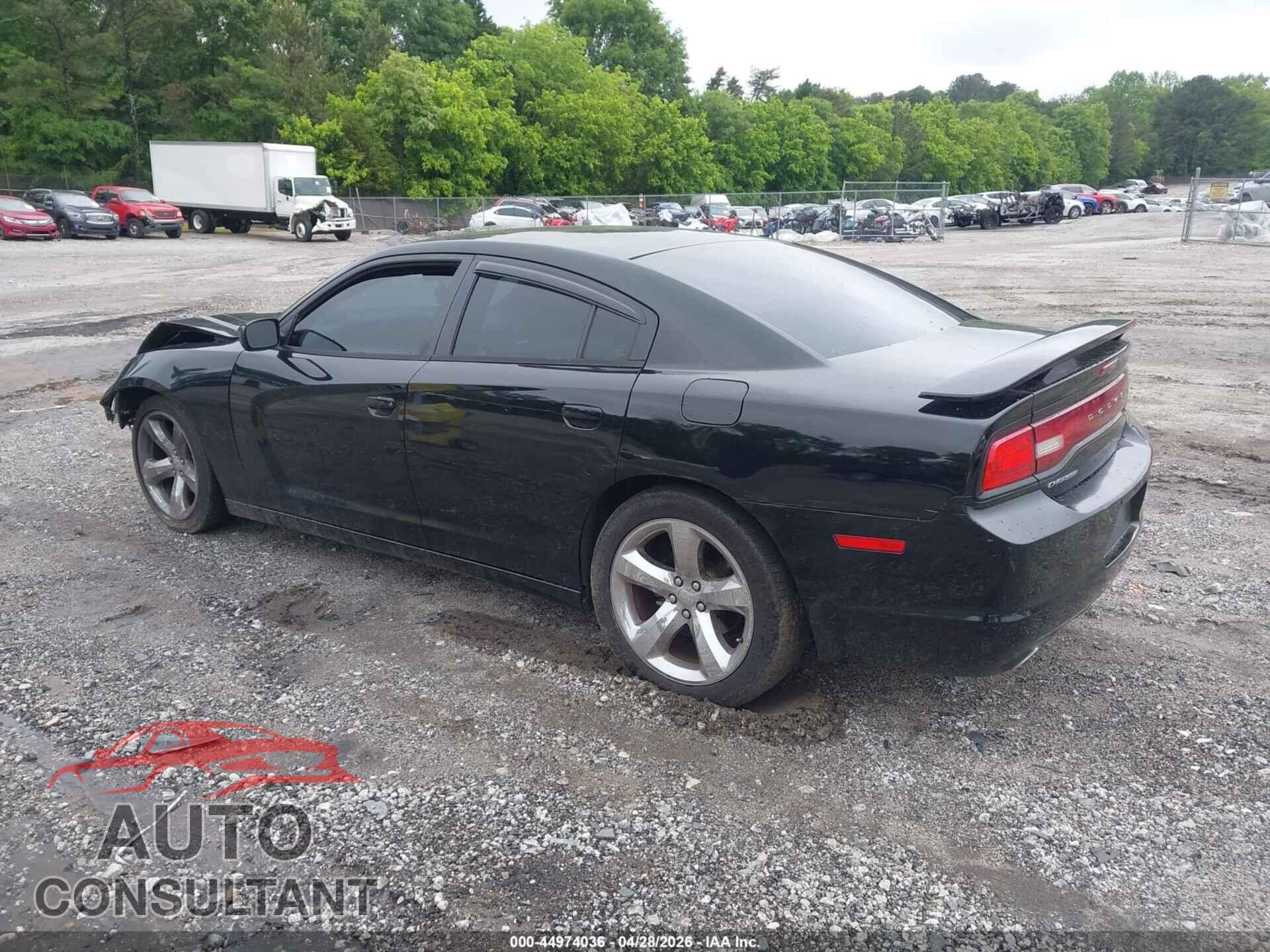 DODGE CHARGER 2013 - 2C3CDXBG4DH633532