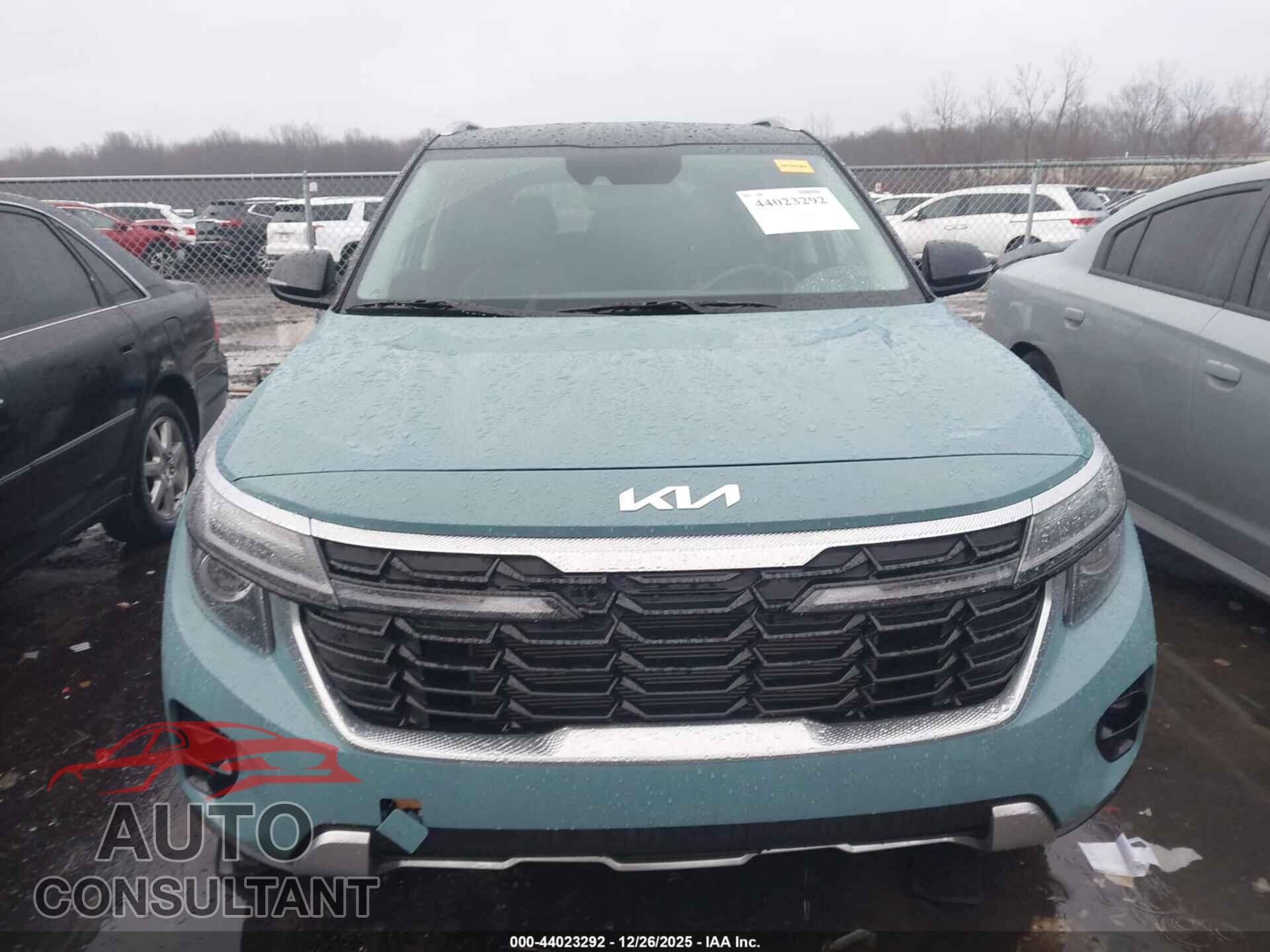 KIA SELTOS 2025 - KNDEUCAA3S7724892