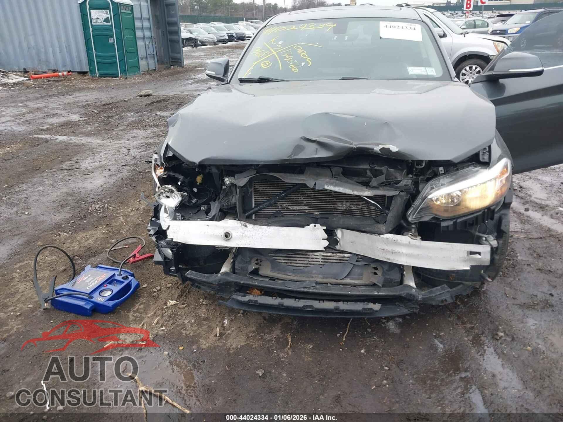 BMW 228I 2015 - WBA1F7C53FVX96206