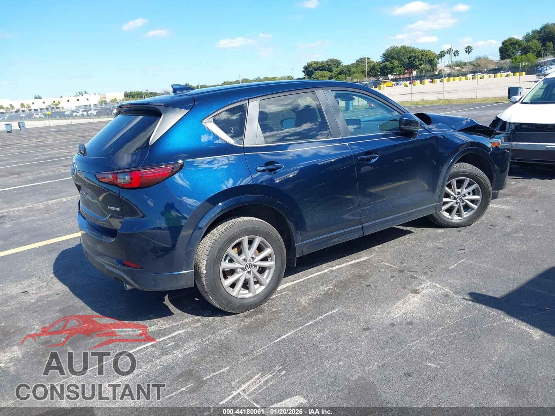 MAZDA CX-5 2025 - JM3KFBCM4S0703080