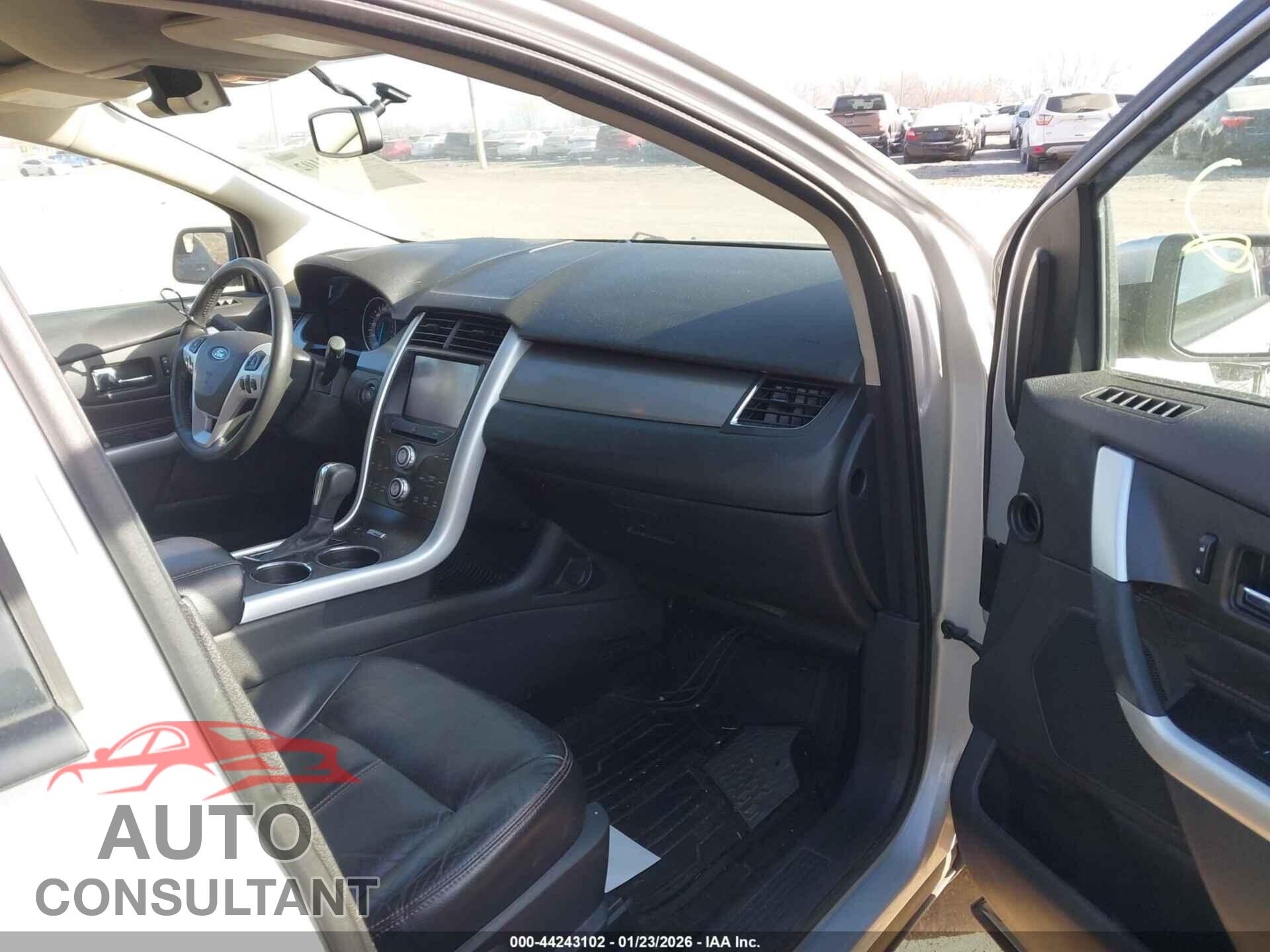 FORD EDGE 2013 - 2FMDK4JCXDBB13532