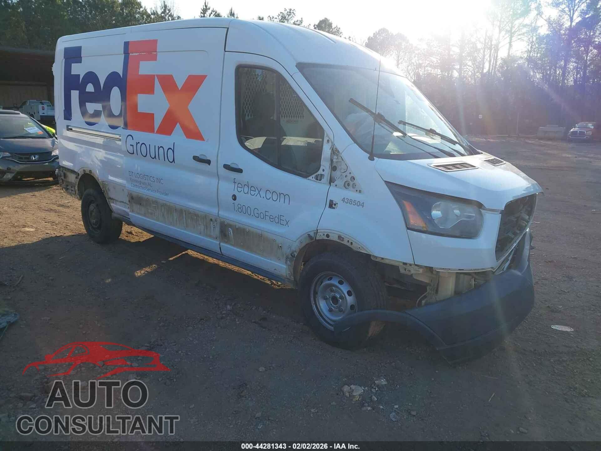 FORD TRANSIT-250 2016 - 1FTYR2CM5GKA88237