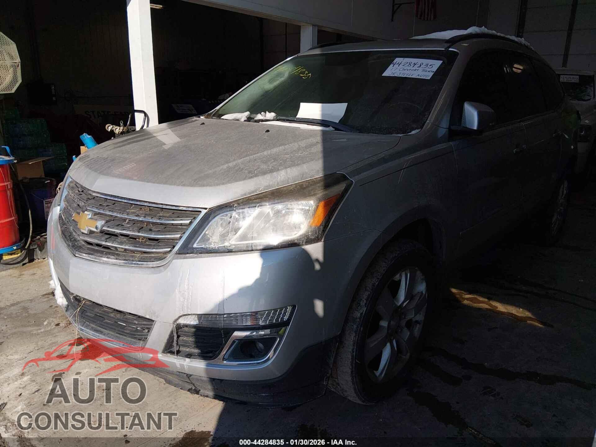 CHEVROLET TRAVERSE 2017 - 1GNKVGKD0HJ265923