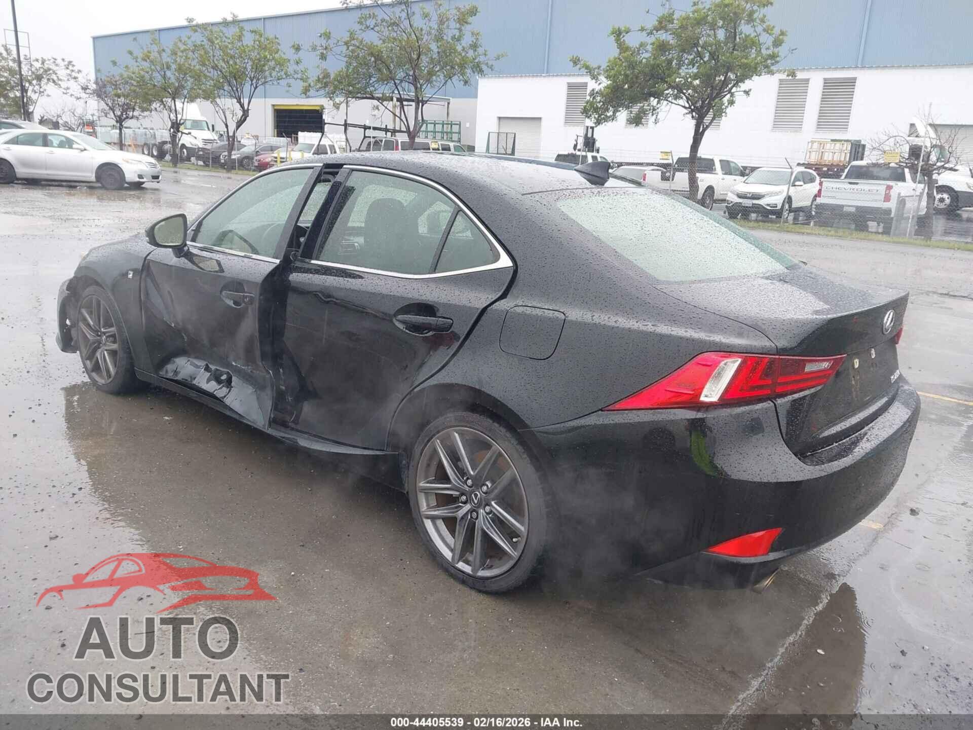 LEXUS IS 250 2014 - JTHBF1D26E5030105