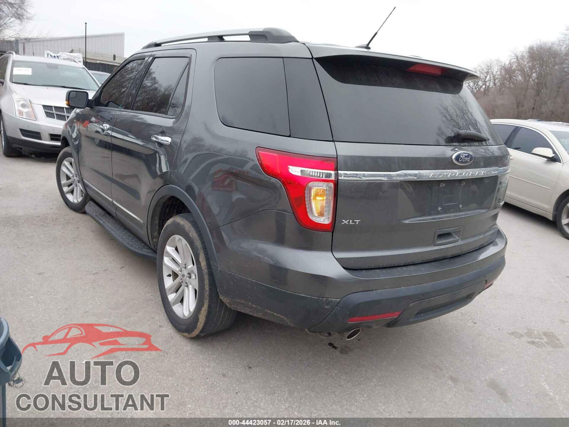 FORD EXPLORER 2015 - 1FM5K8D80FGC49635