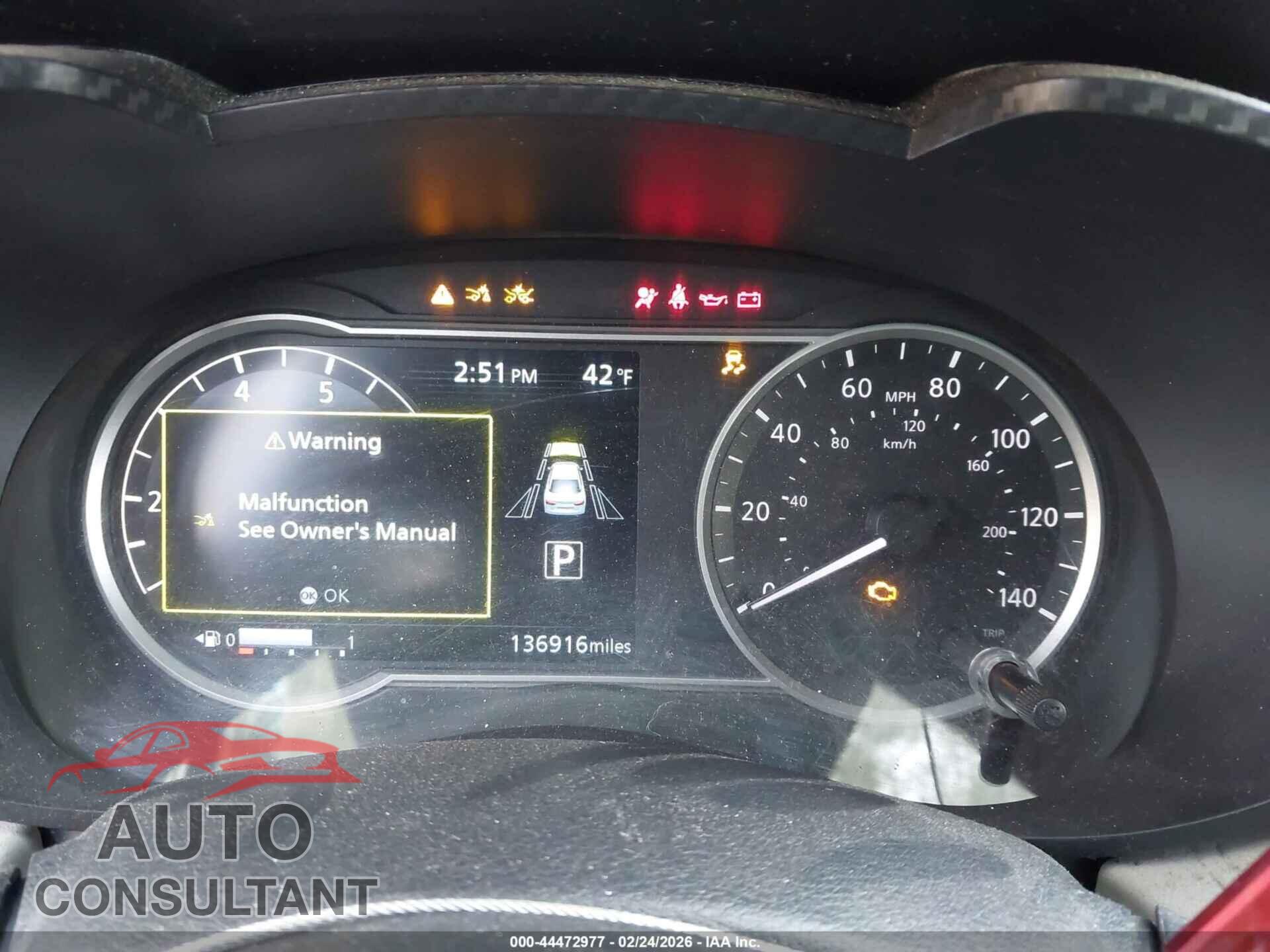 NISSAN VERSA 2021 - 3N1CN8EV0ML864852