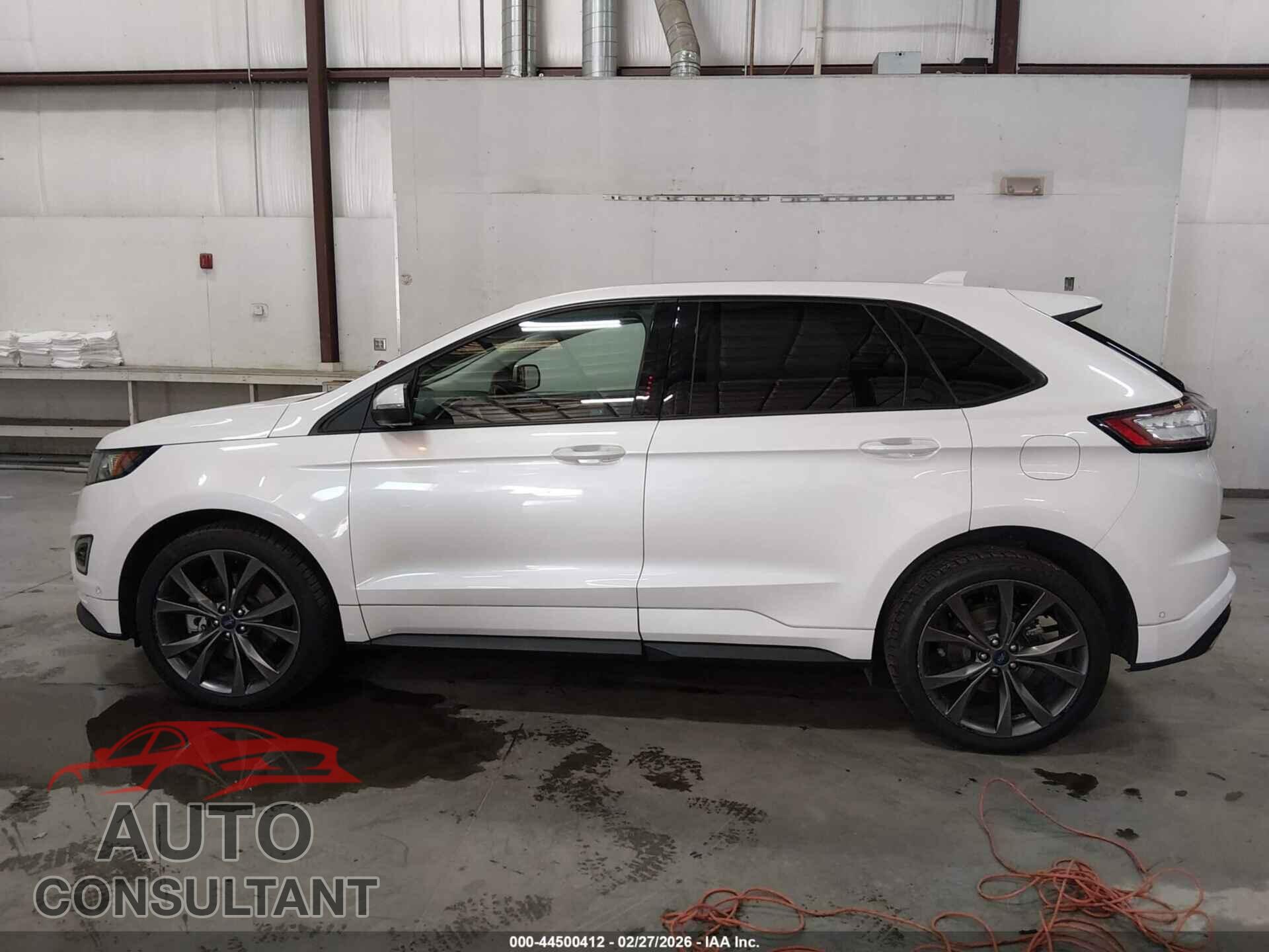 FORD EDGE 2018 - 2FMPK4AP5JBB05186