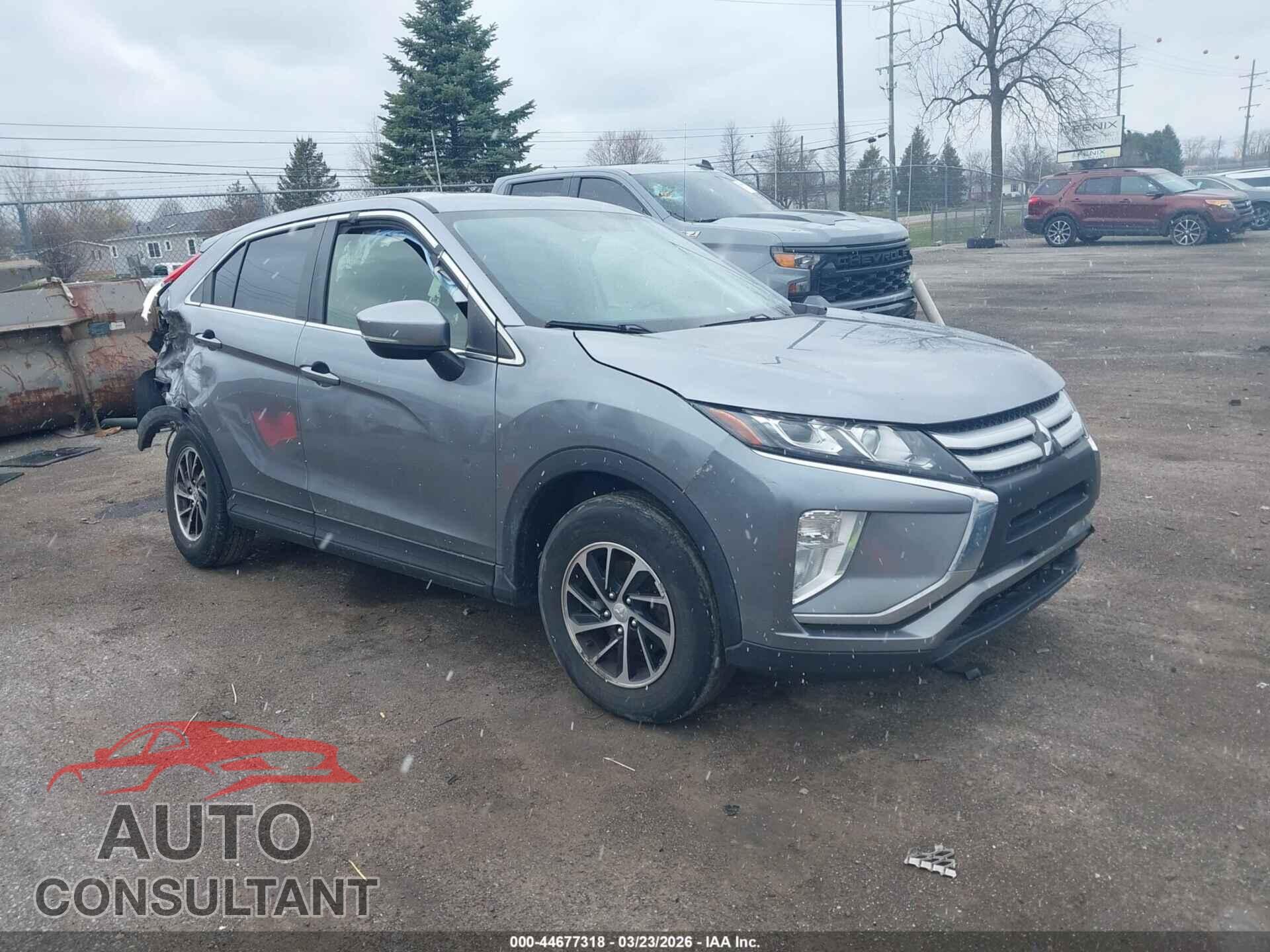 MITSUBISHI ECLIPSE CROSS 2020 - JA4AS3AA6LZ034378