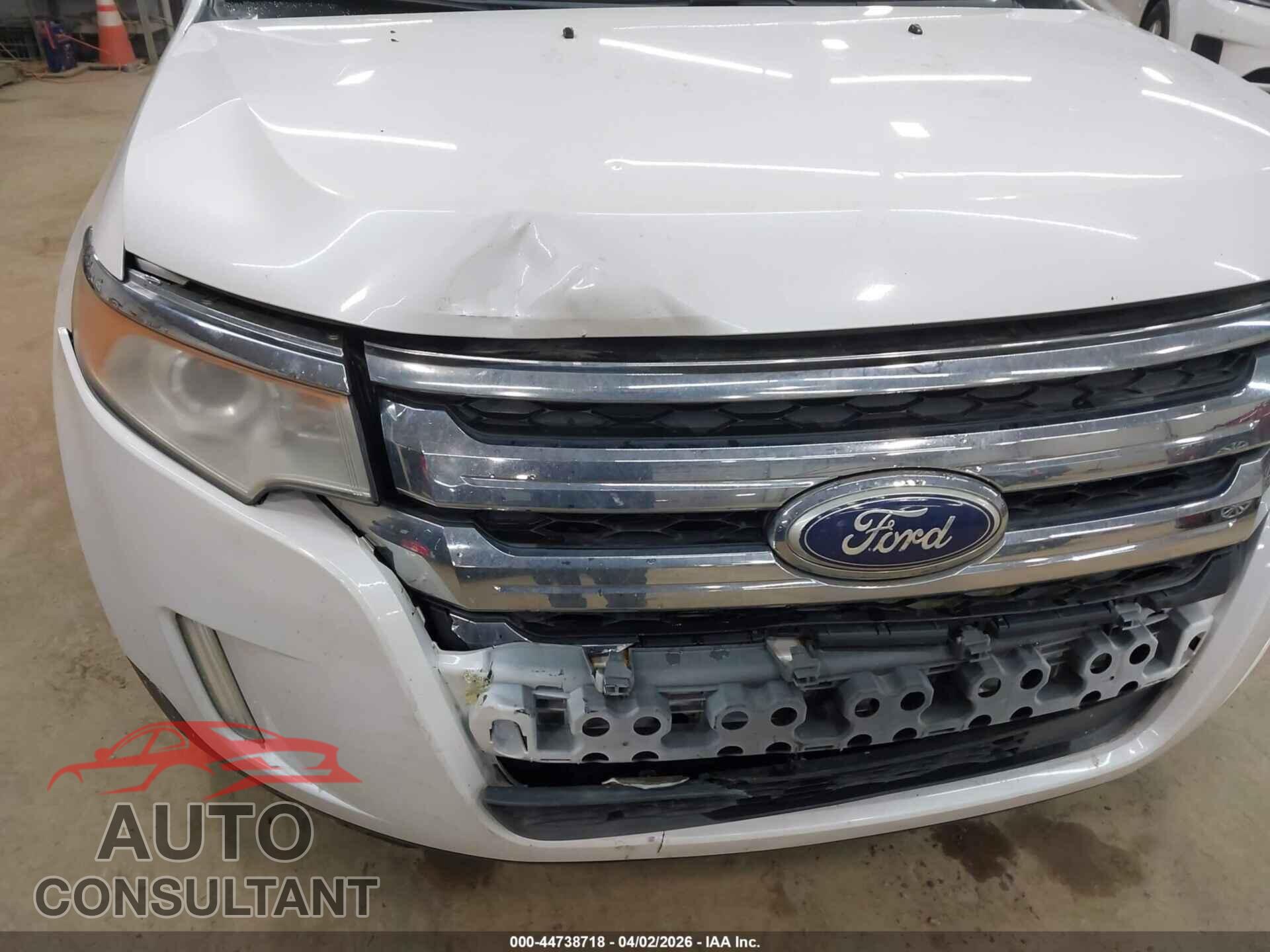 FORD EDGE 2011 - 2FMDK4KC3BBA04955