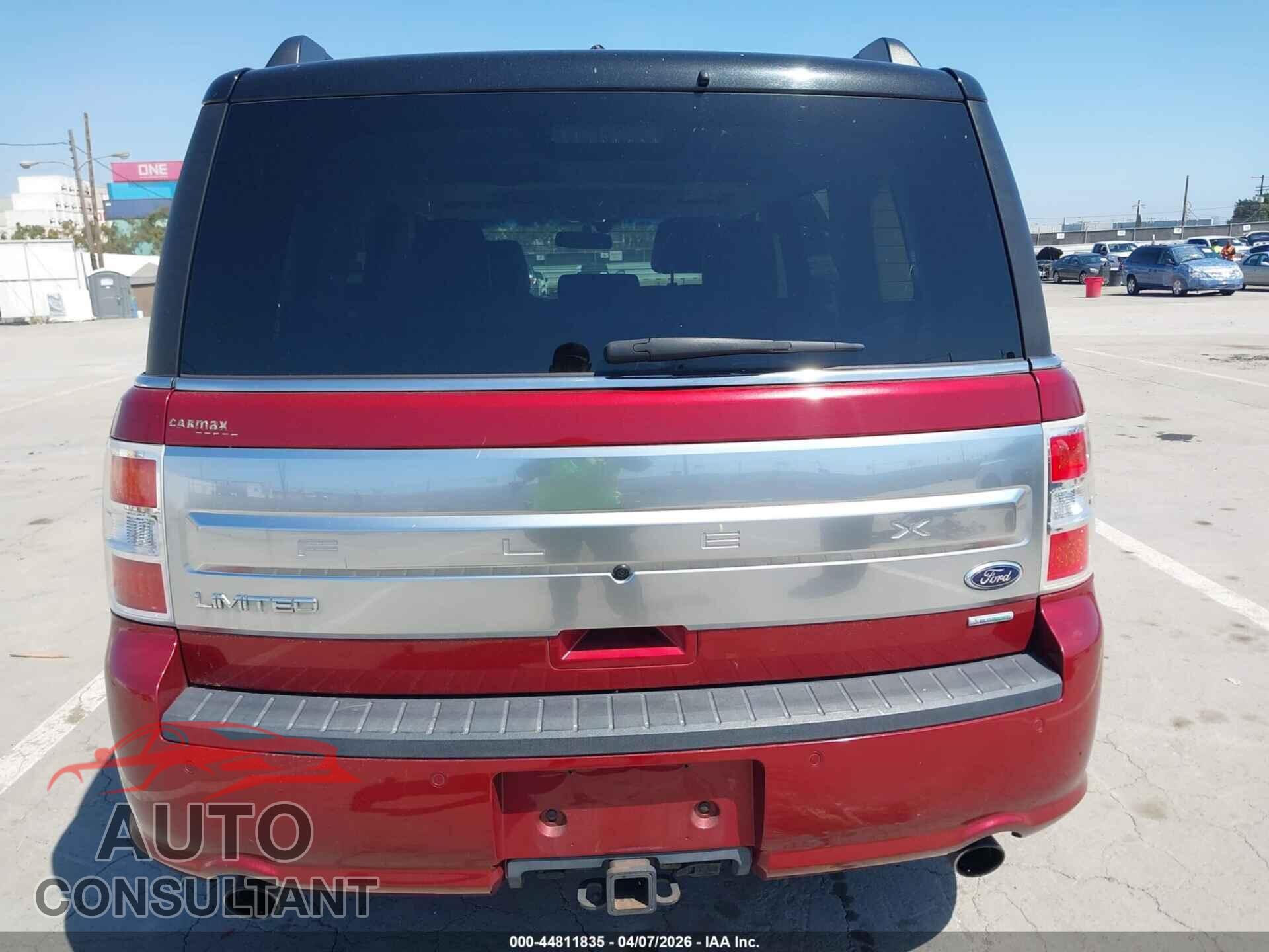FORD FLEX 2015 - 2FMHK6DTXFBA04385