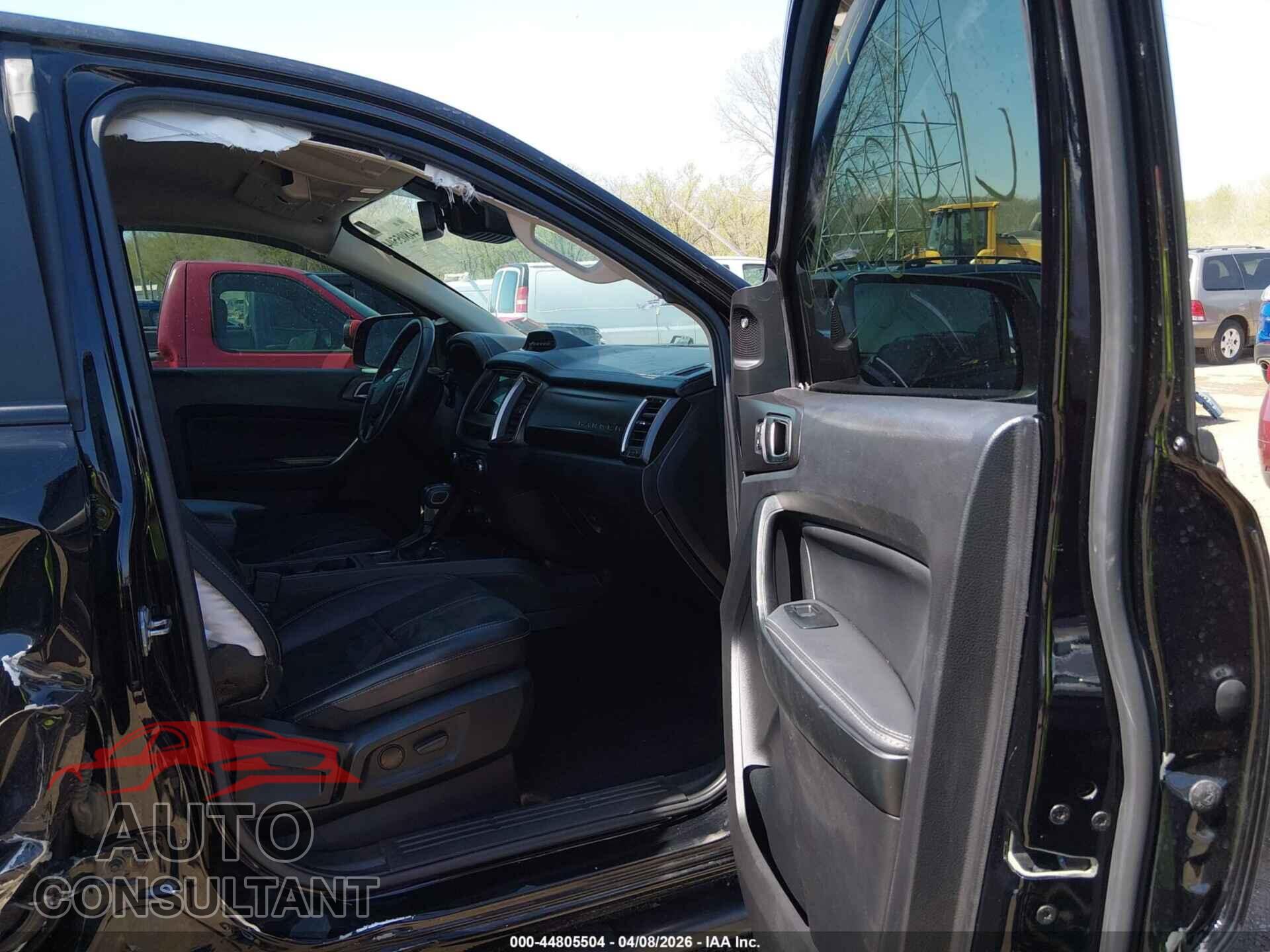 FORD RANGER 2021 - 1FTER4FH0MLD25560